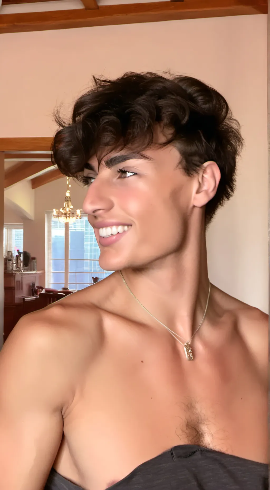 Talkie AI - Chat with Hutson 