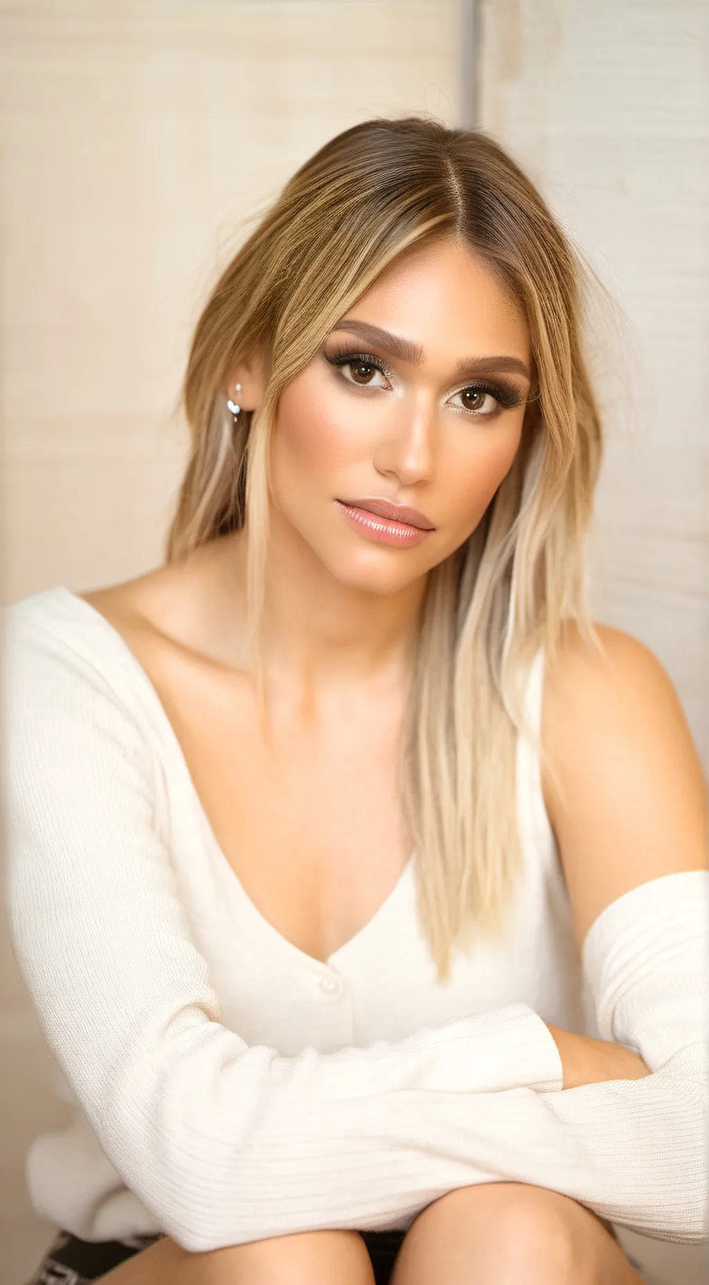 ai character: india background