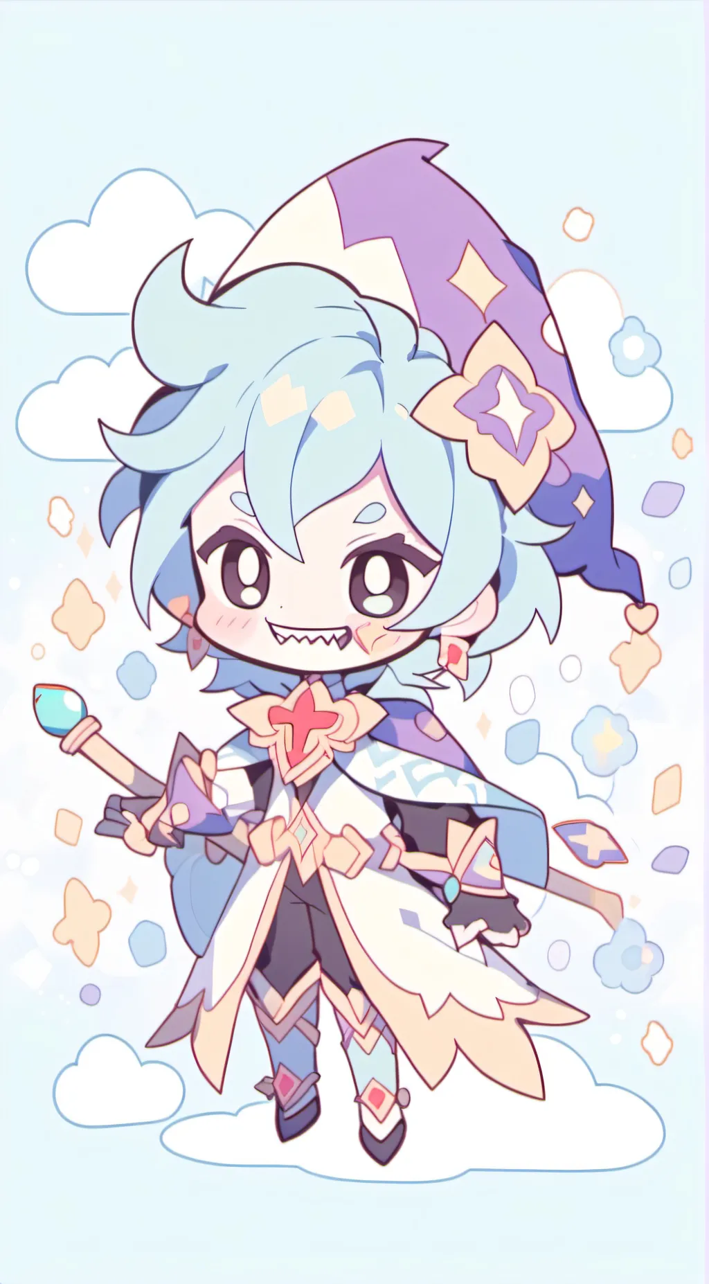 Talkie AI - Chat with Helluva boss