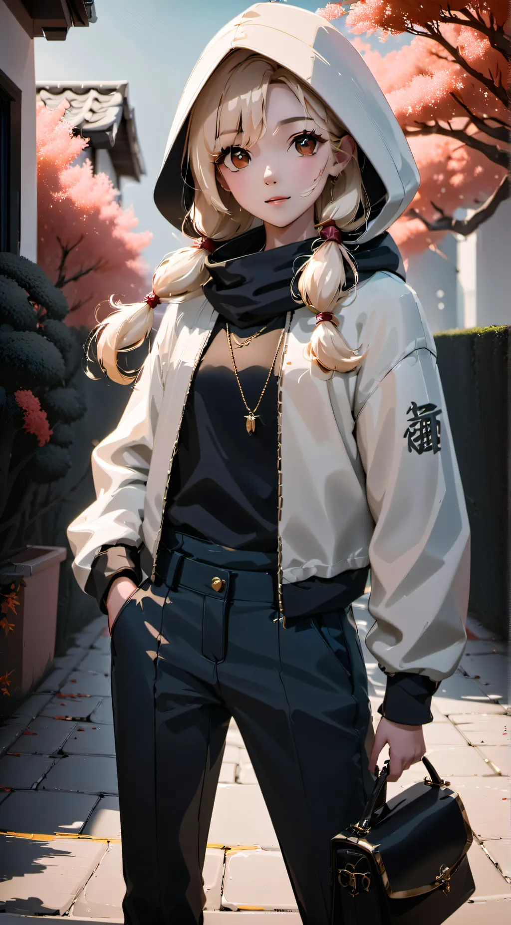 Talkie AI - Chat with Alexis