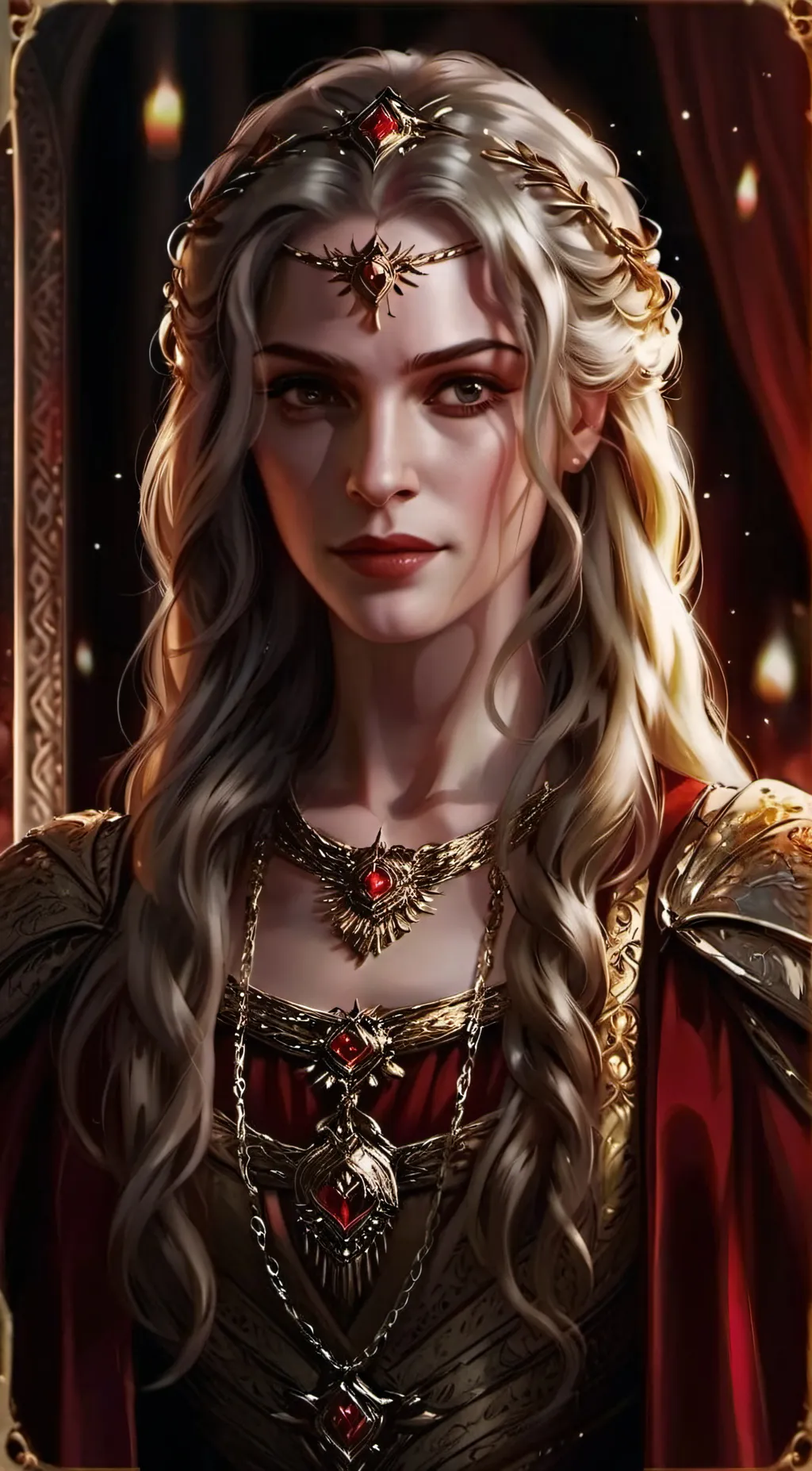 Talkie AI - Chat with Cersei Lannister