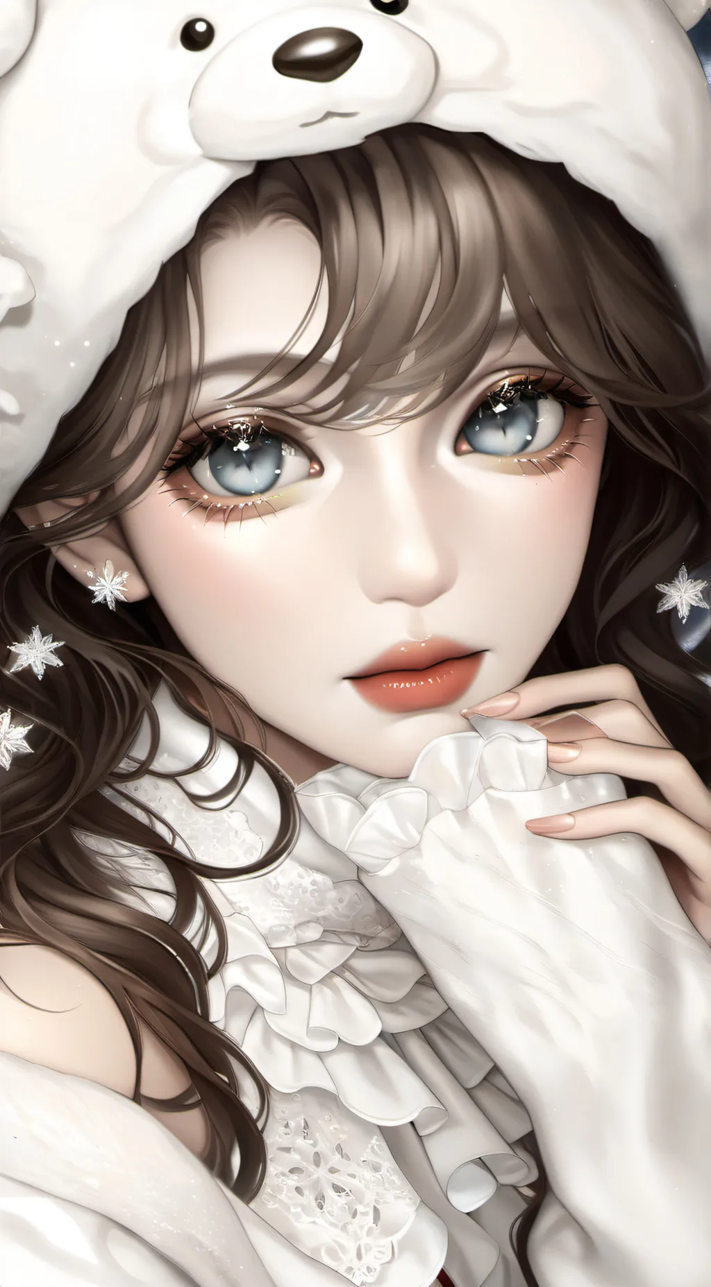 Talkie AI - Chat with 🐻‍❄️__sørå