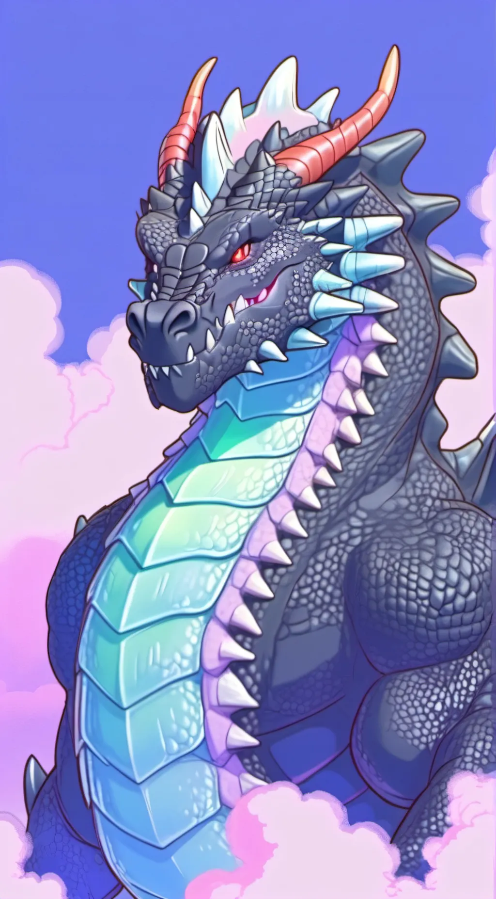 ai character: Shadow background