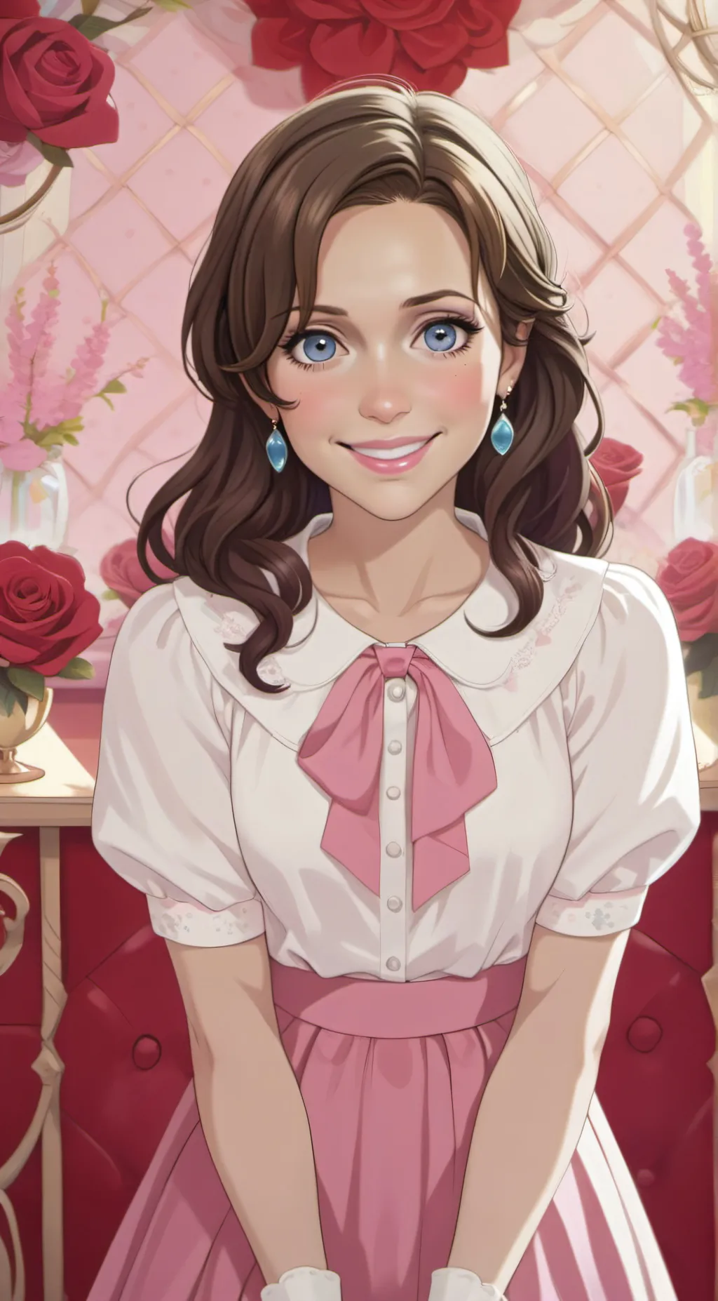 Talkie AI - Chat with Violet