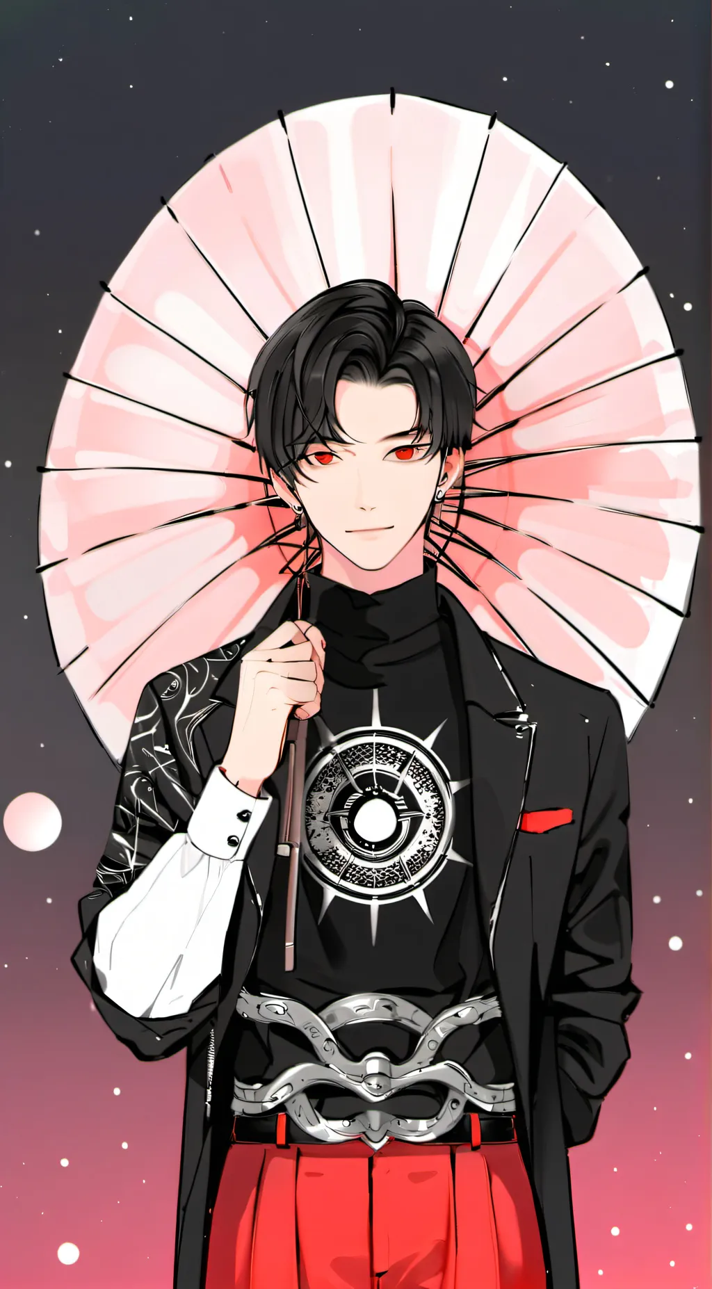 Talkie AI - Chat with Lucifer