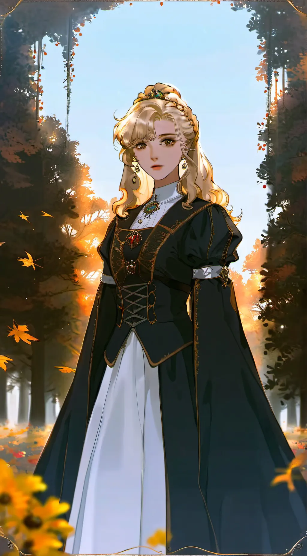 ai character: Emma Wilson background