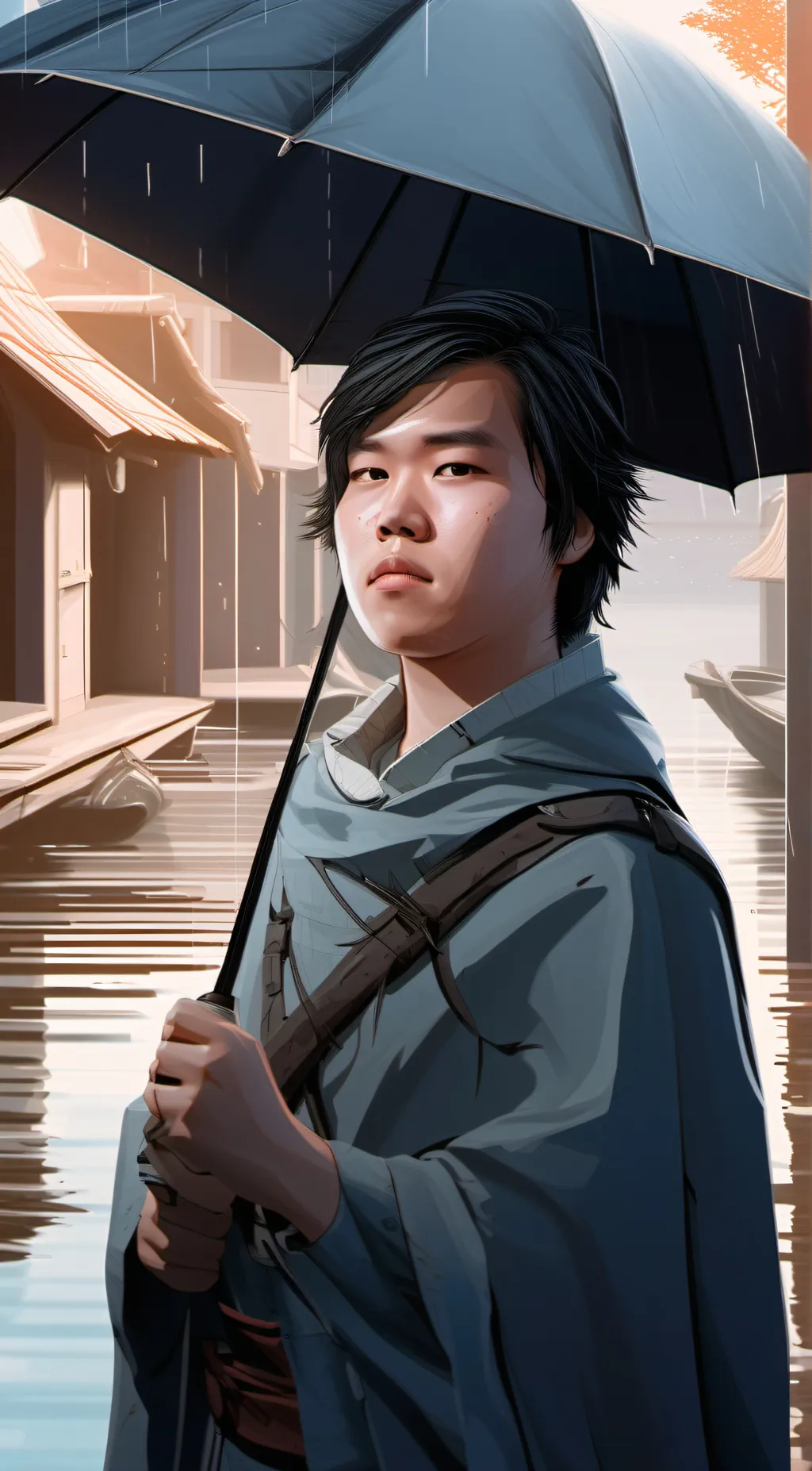 Talkie AI - Chat with Rein