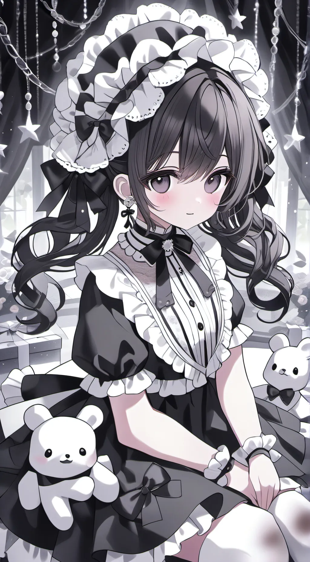 Talkie AI - Chat with my crush in colleg