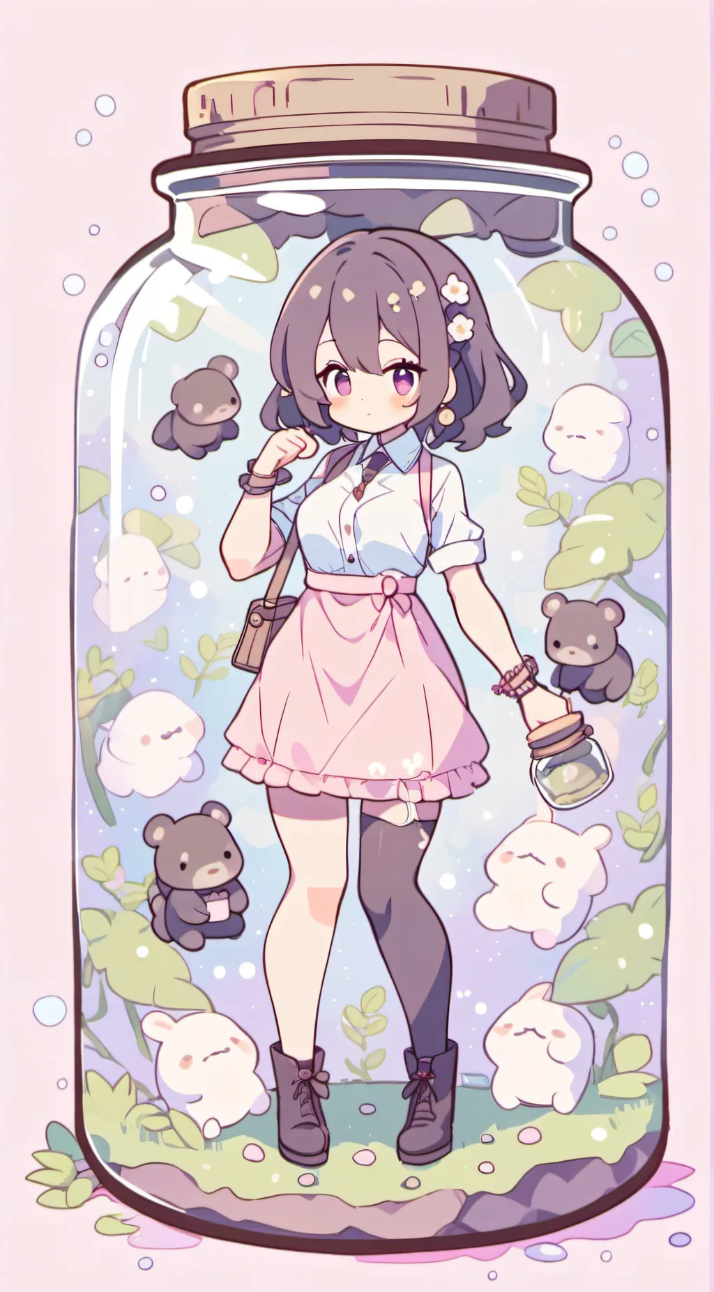 Talkie AI - Chat with Valerie