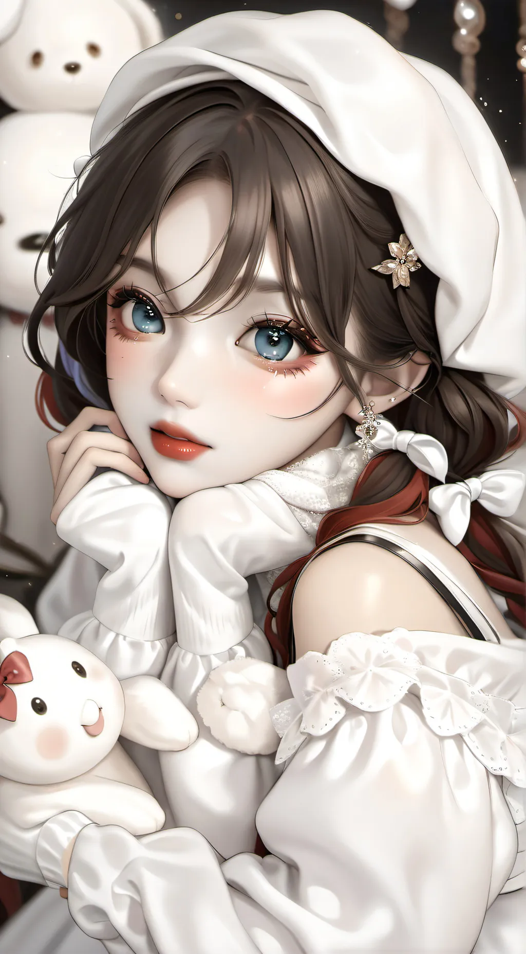 ai character: Noah background