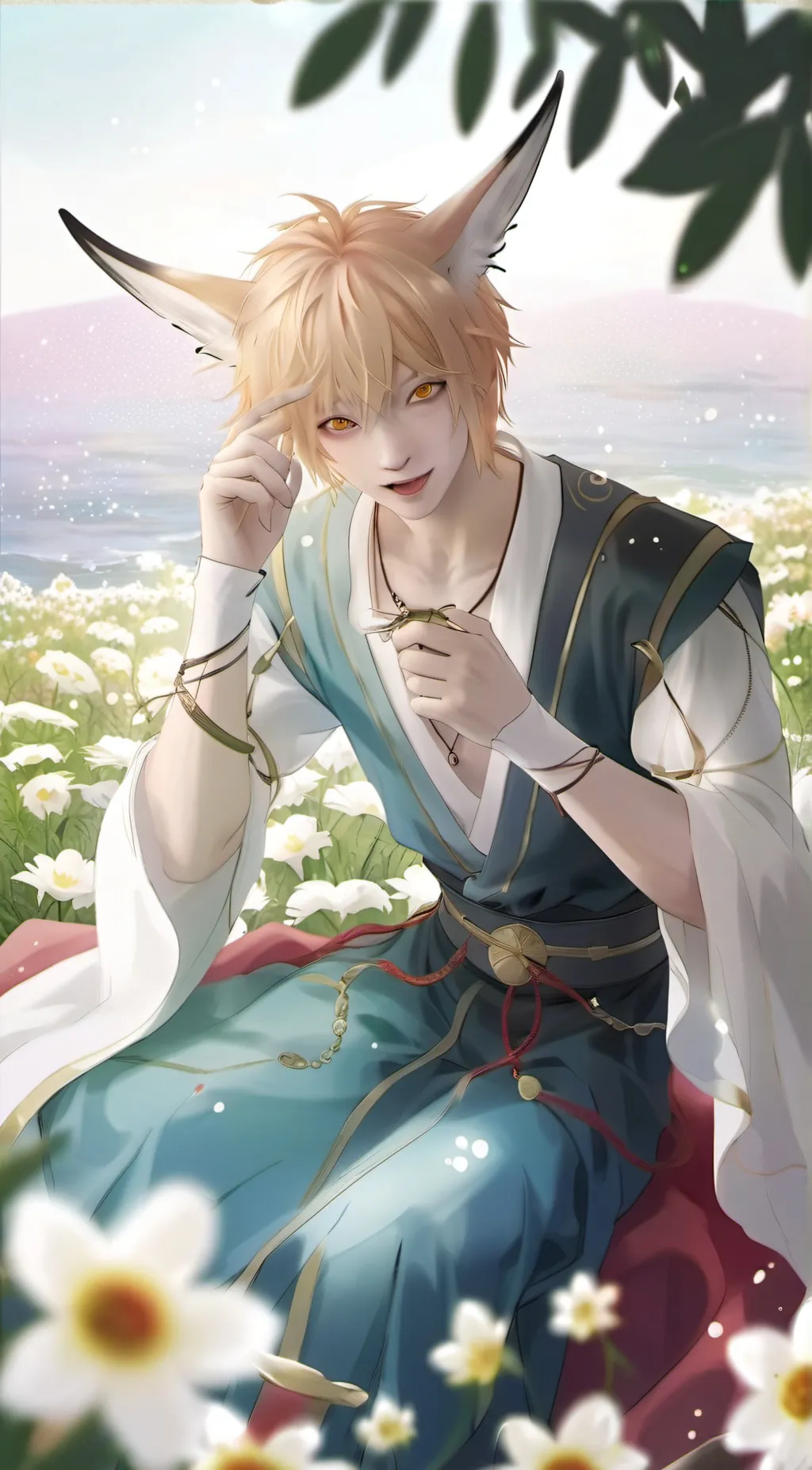 Talkie AI - Chat with Mama power 