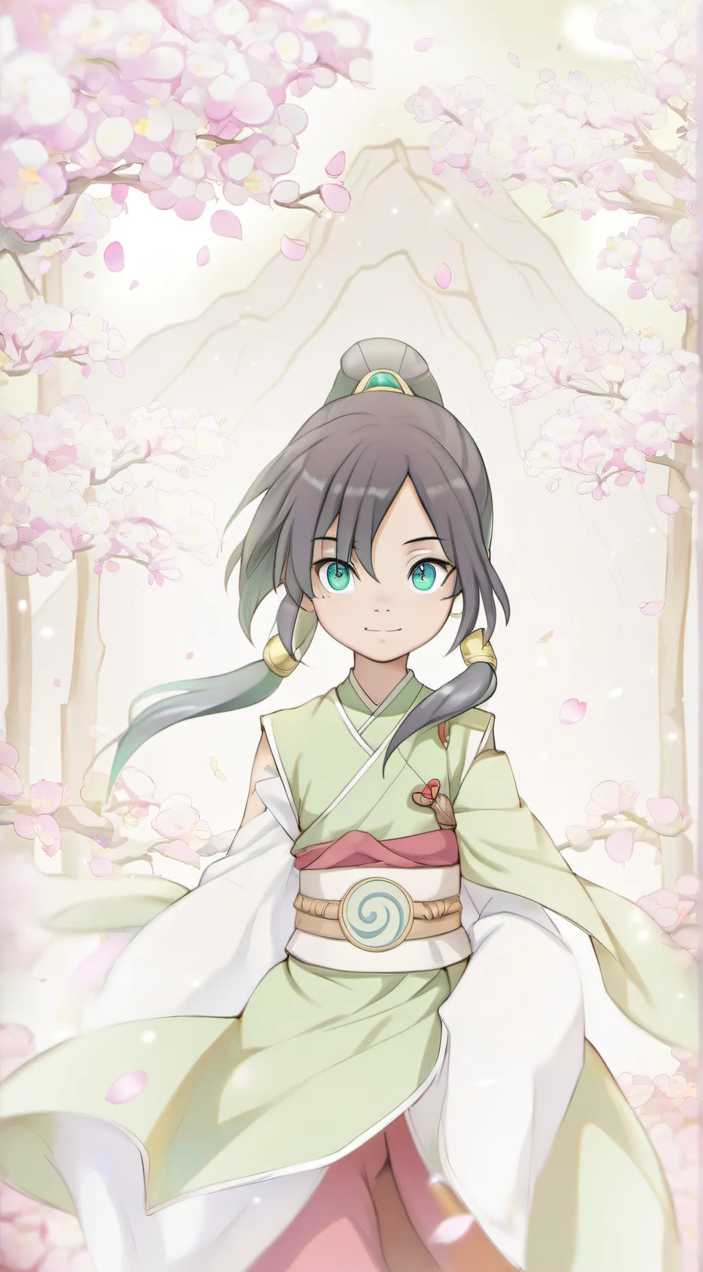 Talkie AI - Chat with toph