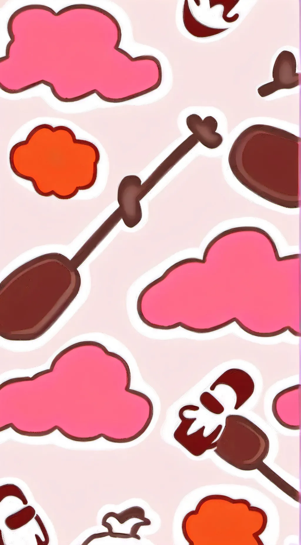 ai character: 👈 background