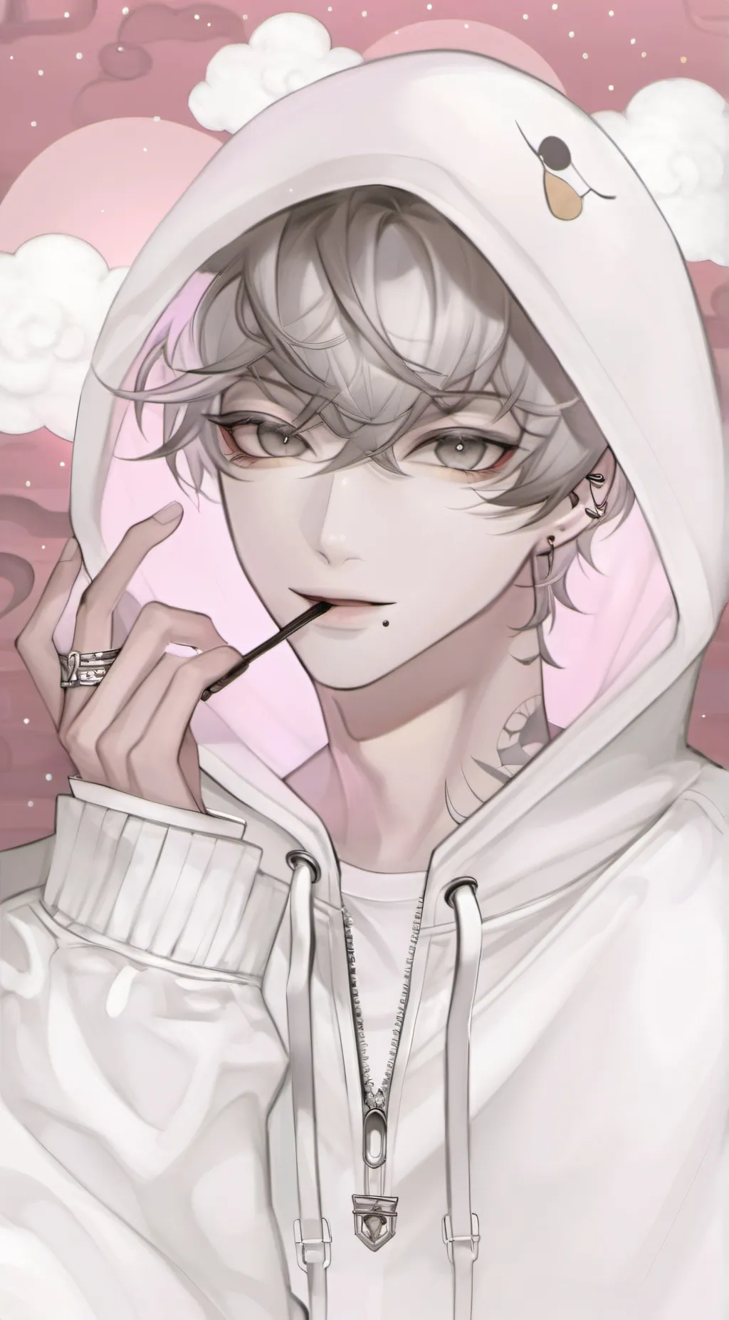 ai character: 🥰~Keton~🥰 background