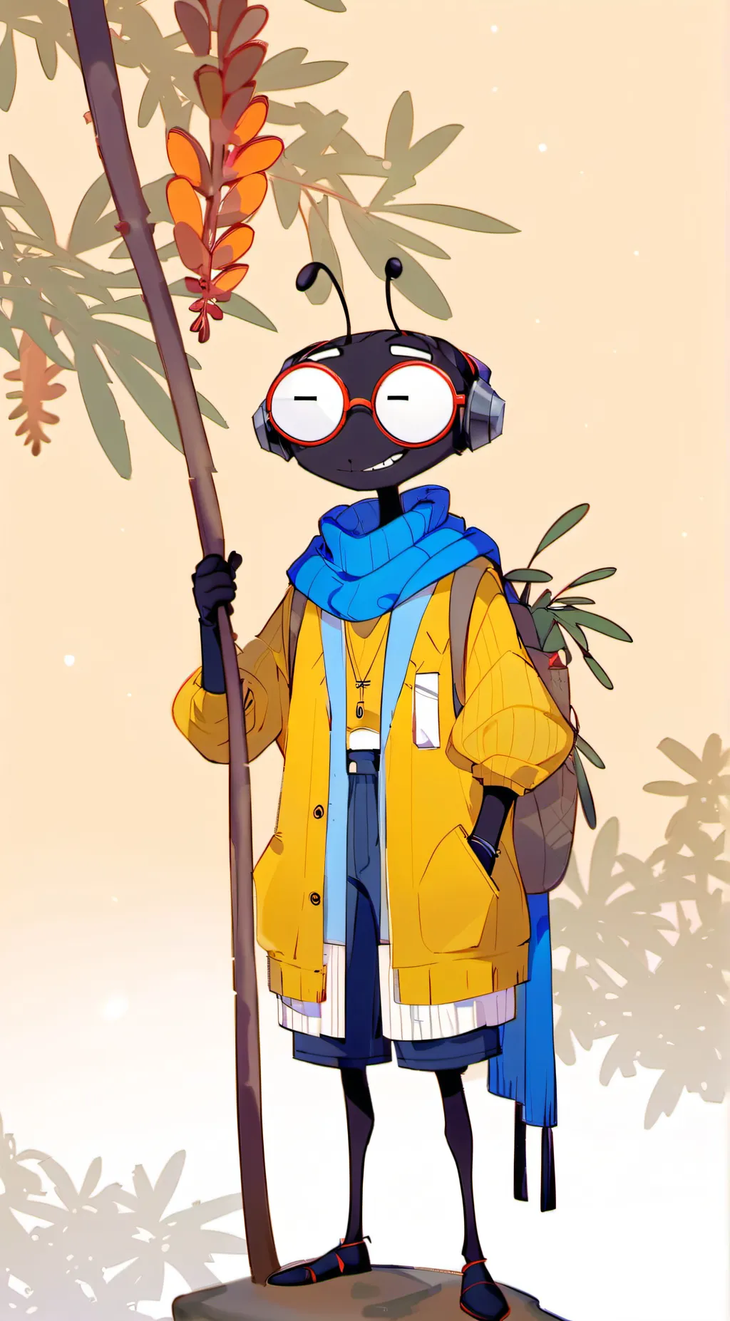 Talkie AI - Chat with Julius