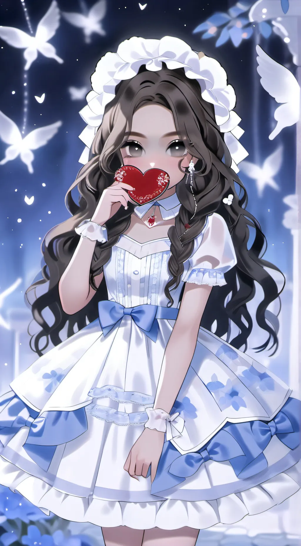 Talkie AI - Chat with Arvia 