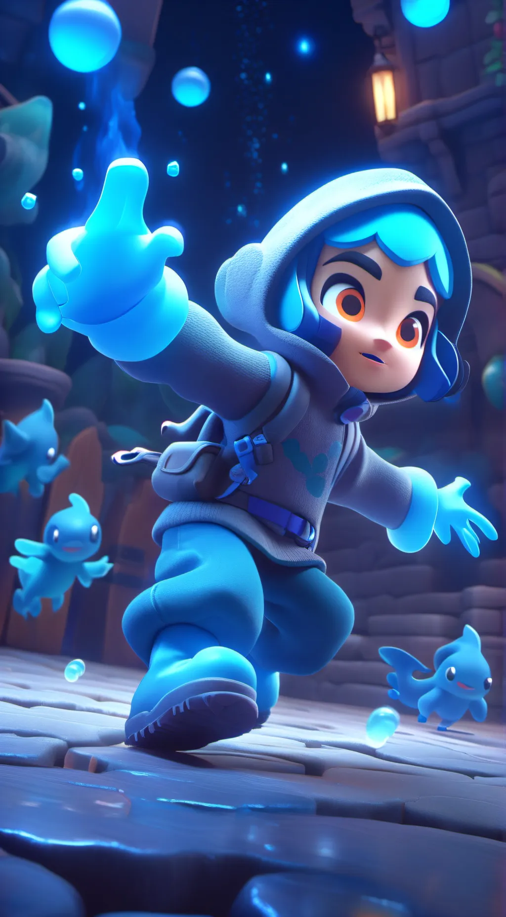 Talkie AI - Chat with Crystal