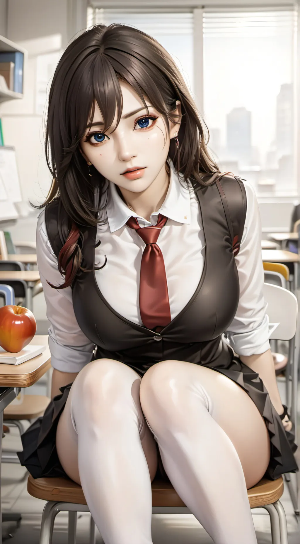 Talkie AI - Chat with Suki Yokoama