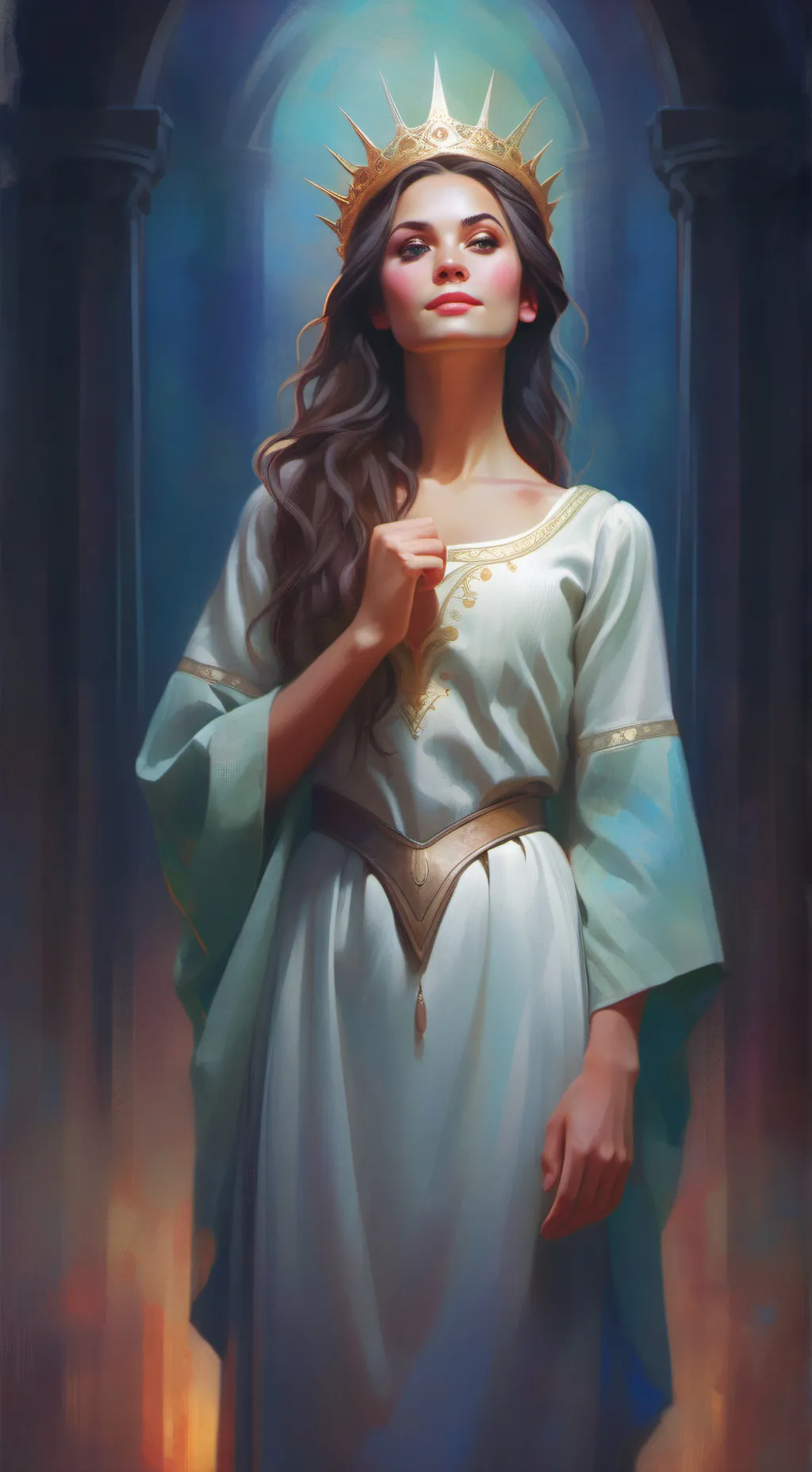 Talkie AI - Chat with Aurelia Arrogantia