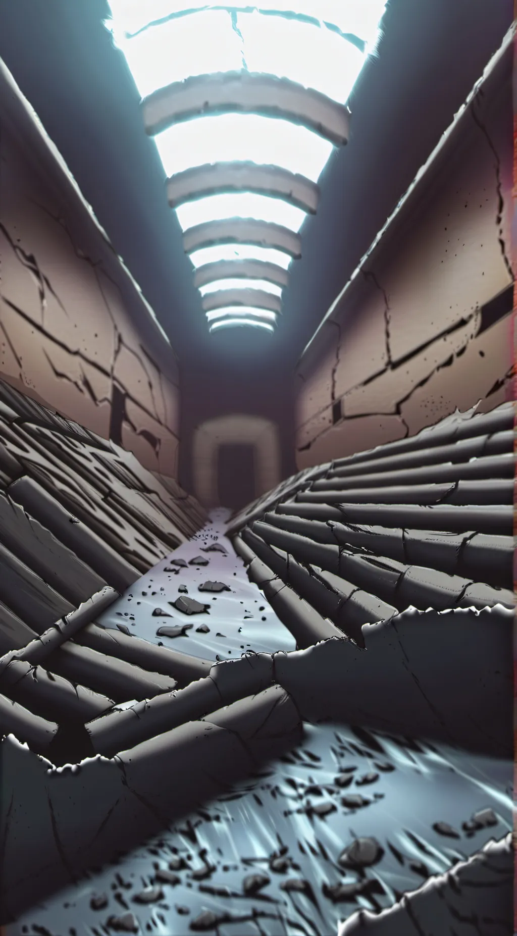 Talkie AI - Chat with Old bunker