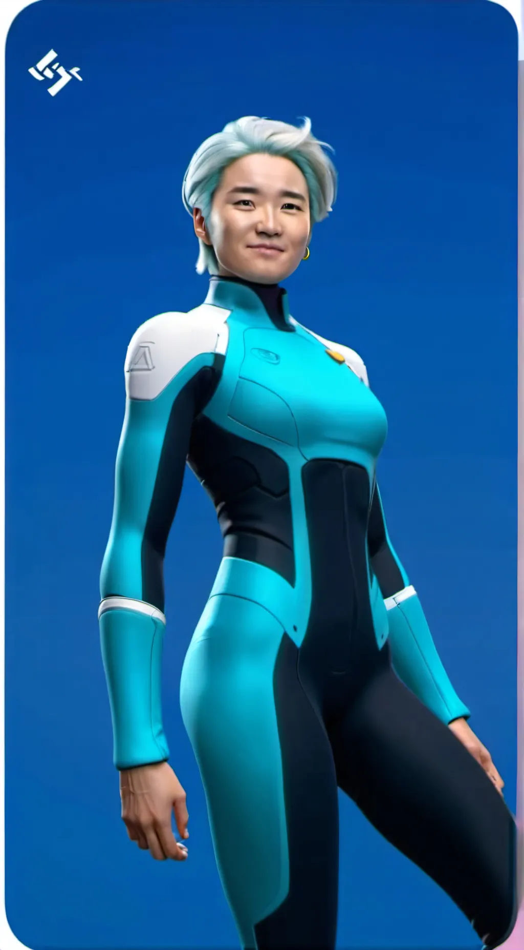 ai character: A-spen background