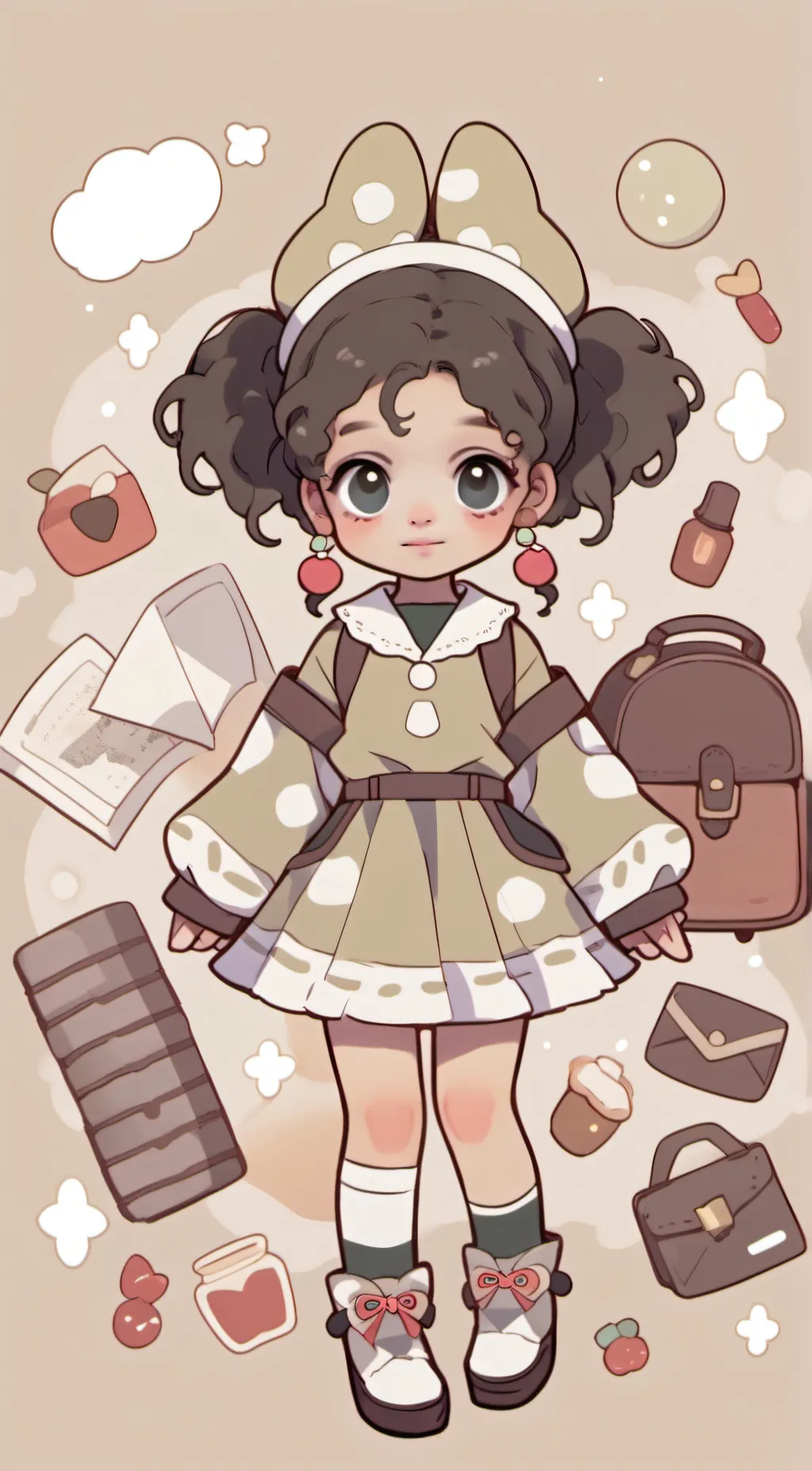 Talkie AI - Chat with Trinity C Griffin