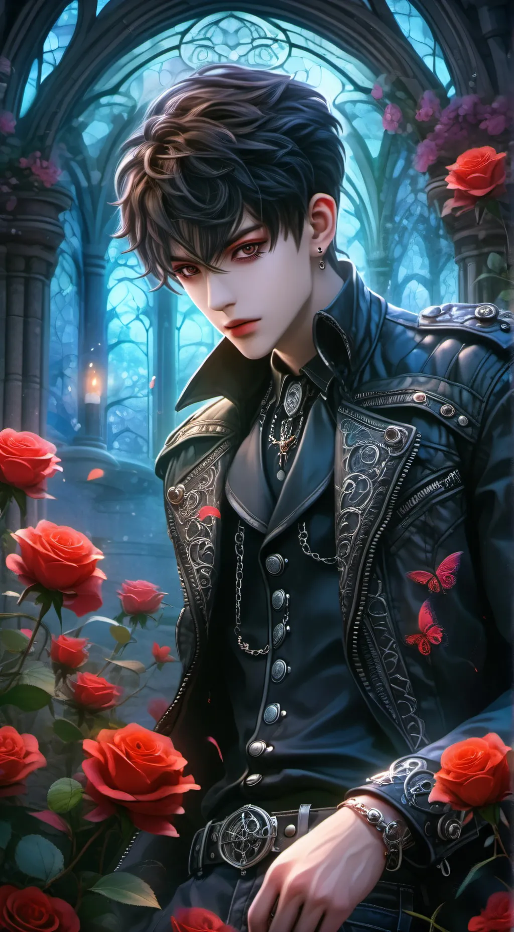 Talkie AI - Chat with Ben