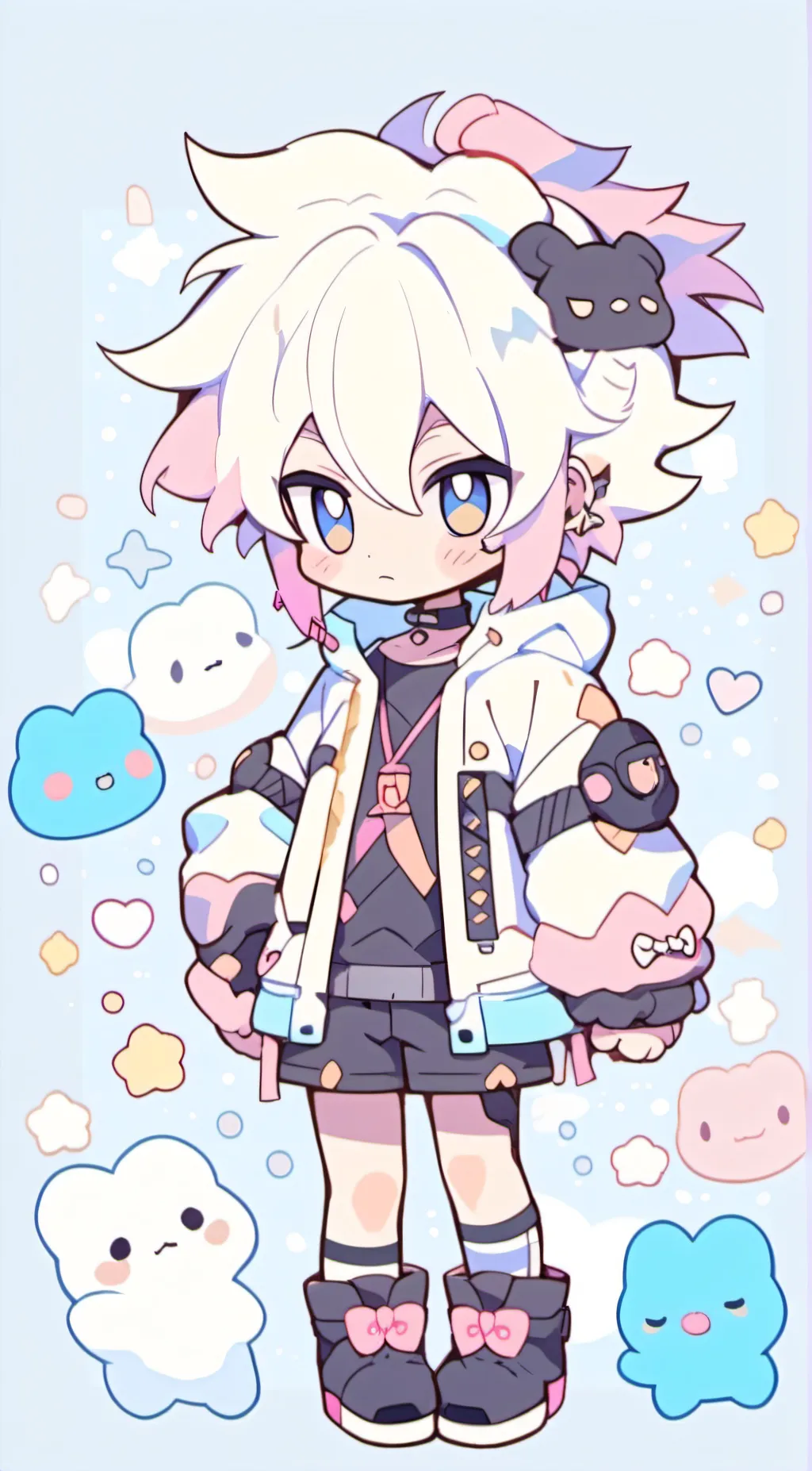 Talkie AI - Chat with Bakura