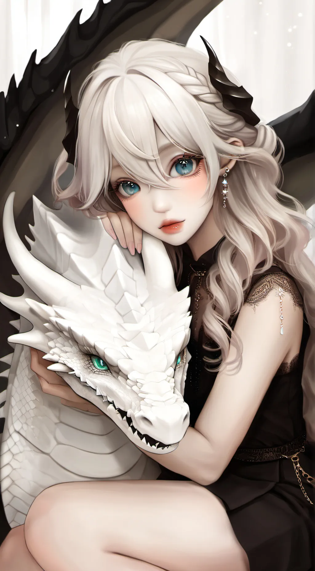 ai character: Isabel background