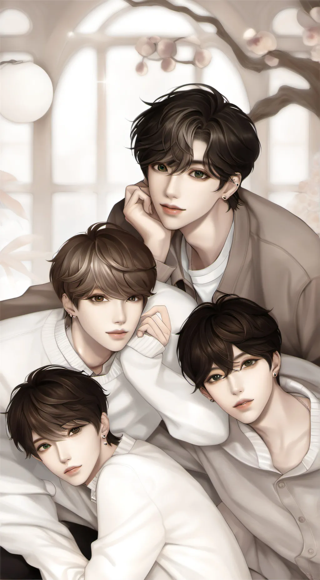 Talkie AI - Chat with Protective friends