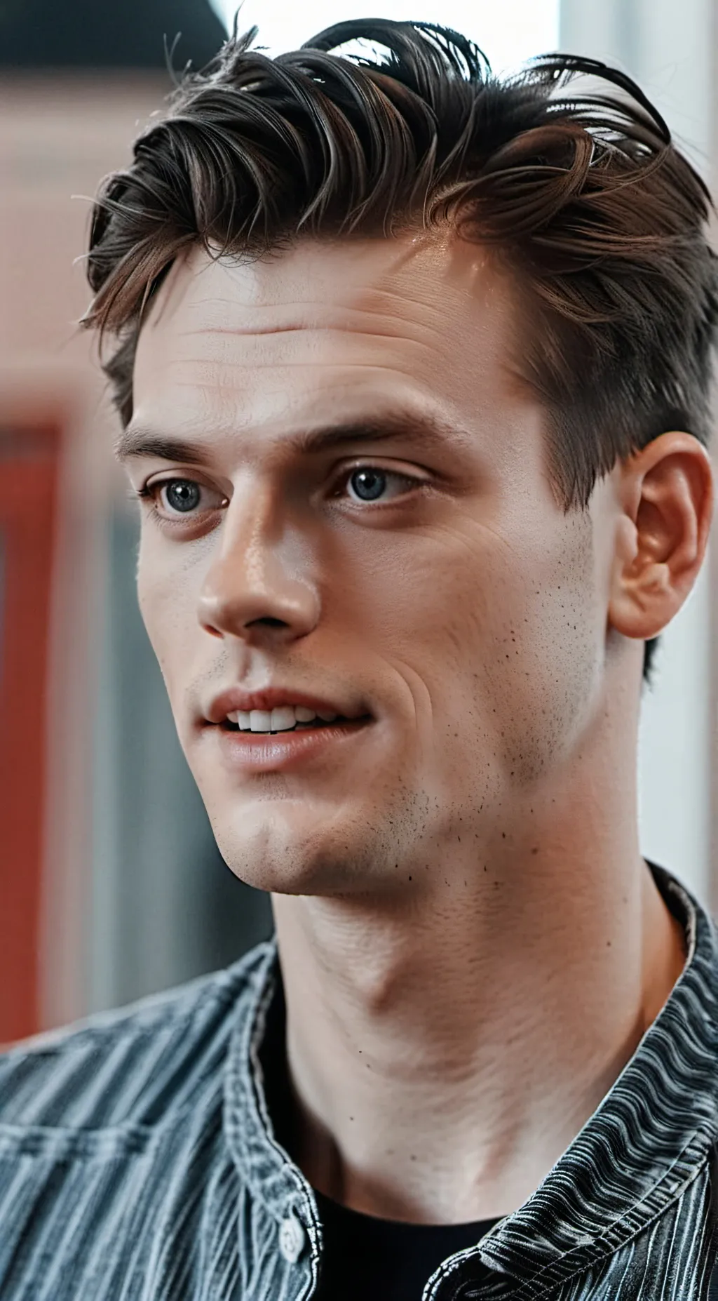 Talkie AI - Chat with Stu macher 