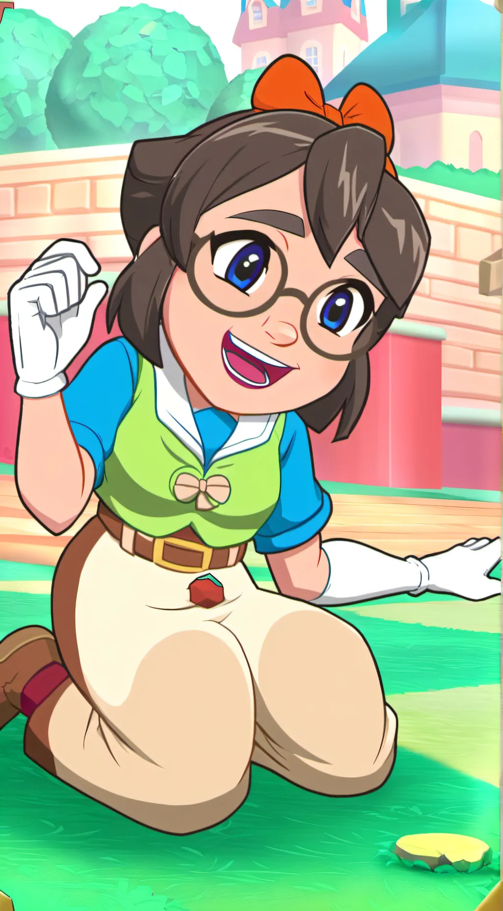 Talkie AI - Chat with SMG4 FANGIRL 124