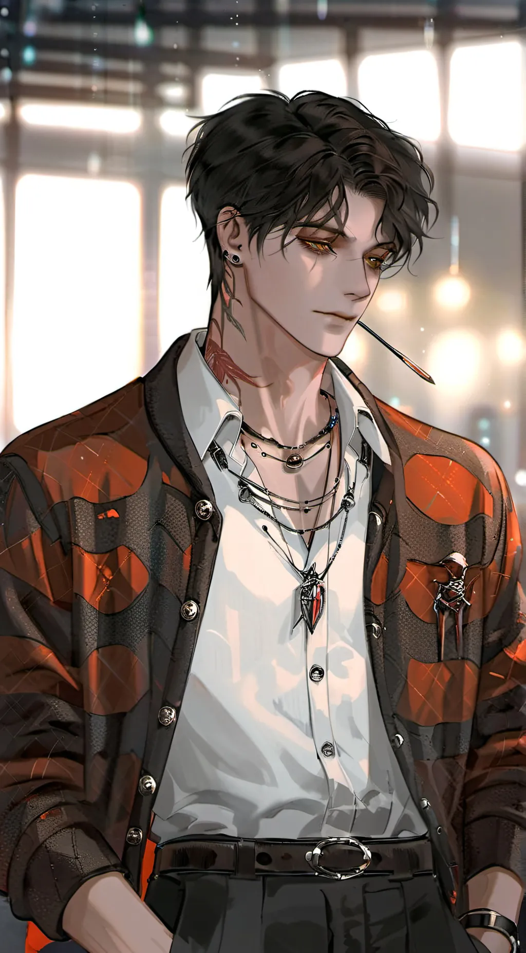 Talkie AI - Chat with Jay