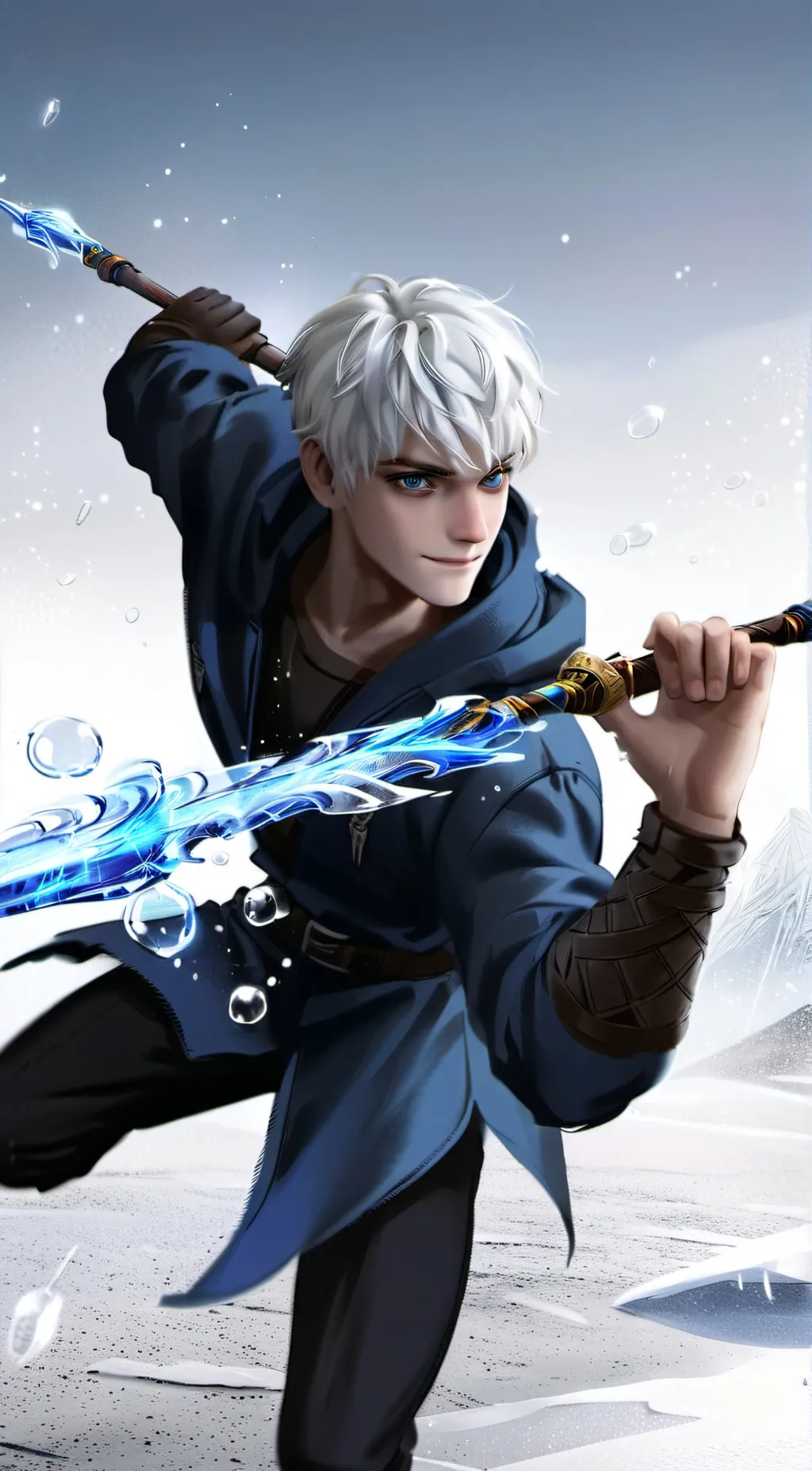 ai character: Nathan background