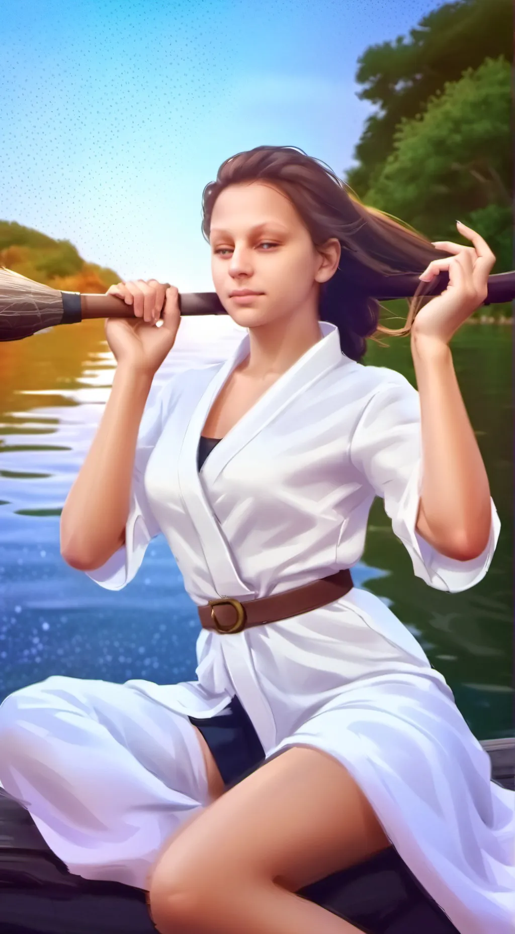 Talkie AI - Chat with Heavenly