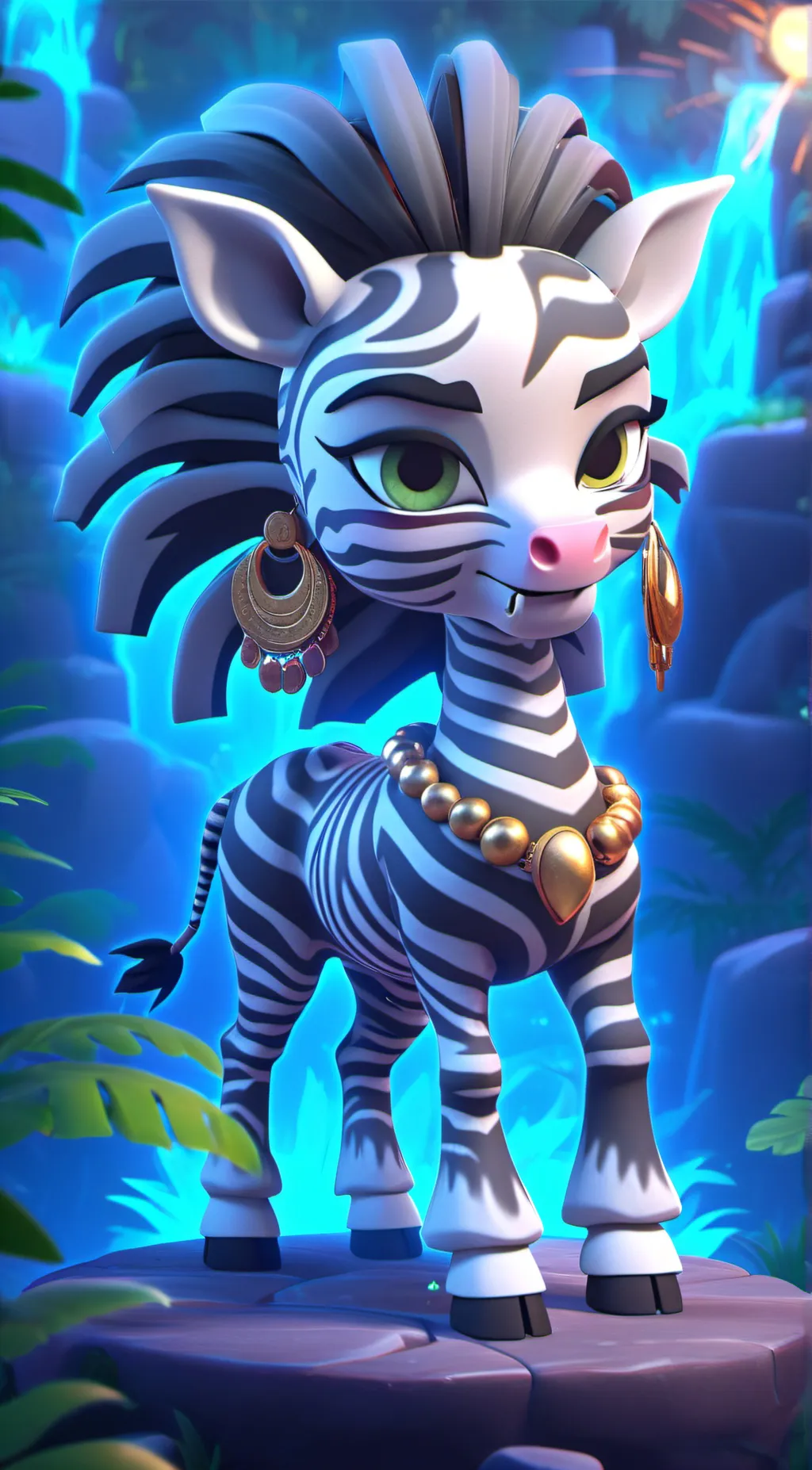 Talkie AI - Chat with Zecora