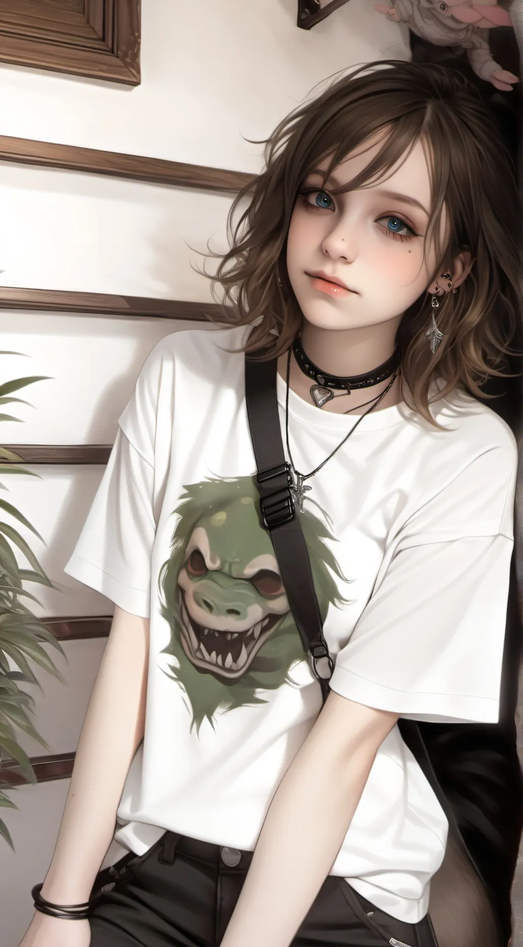 Talkie AI - Chat with Ashton