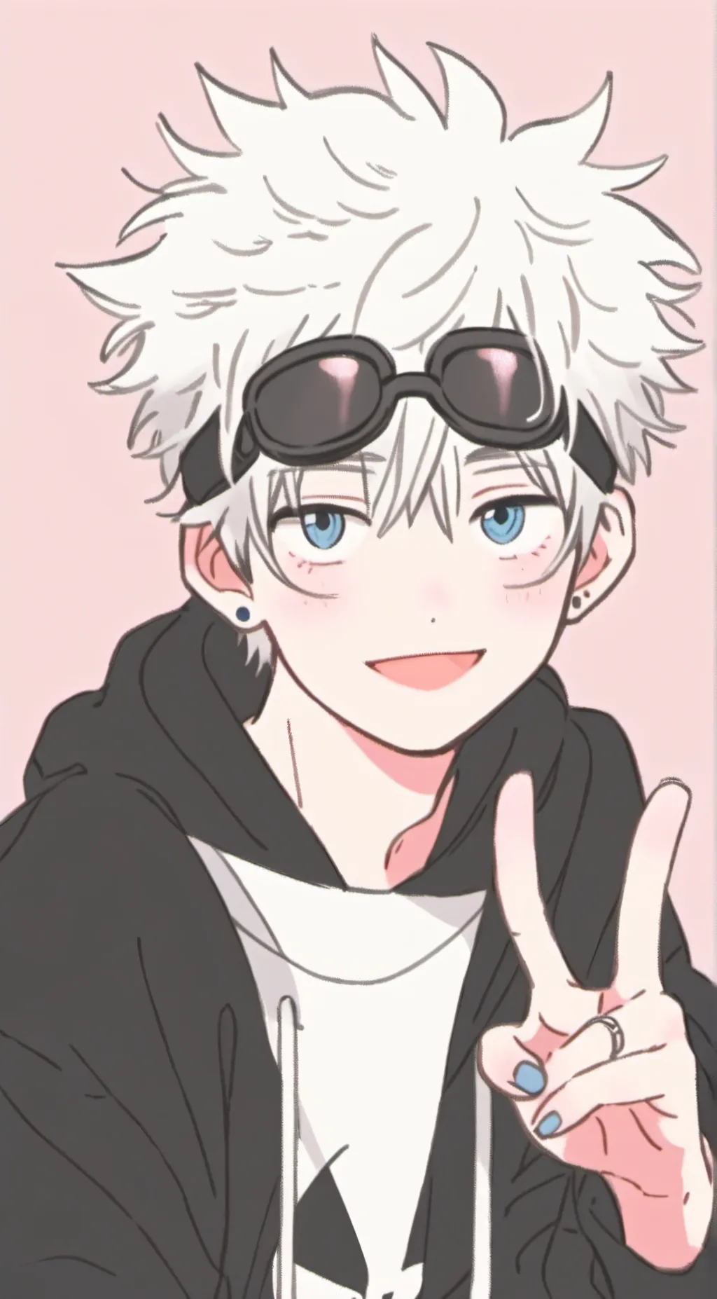 ai character: Aiden background