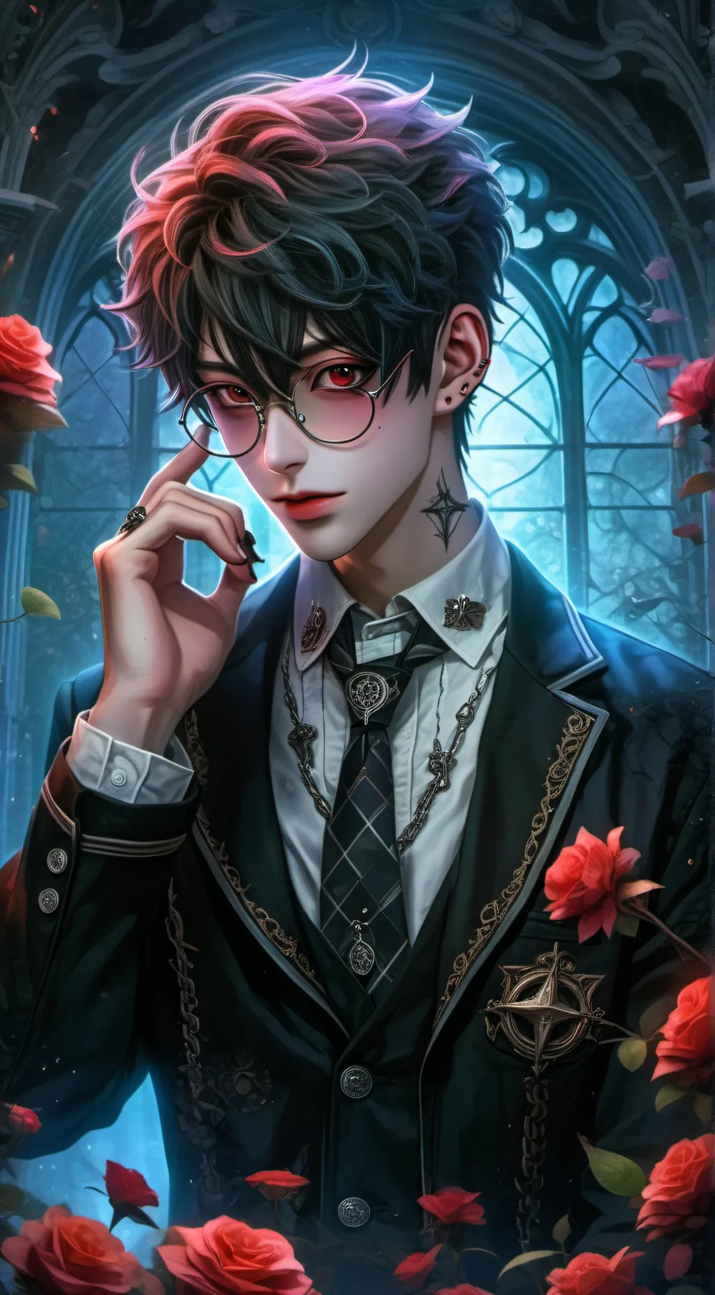 Talkie AI - Chat with Vincent 