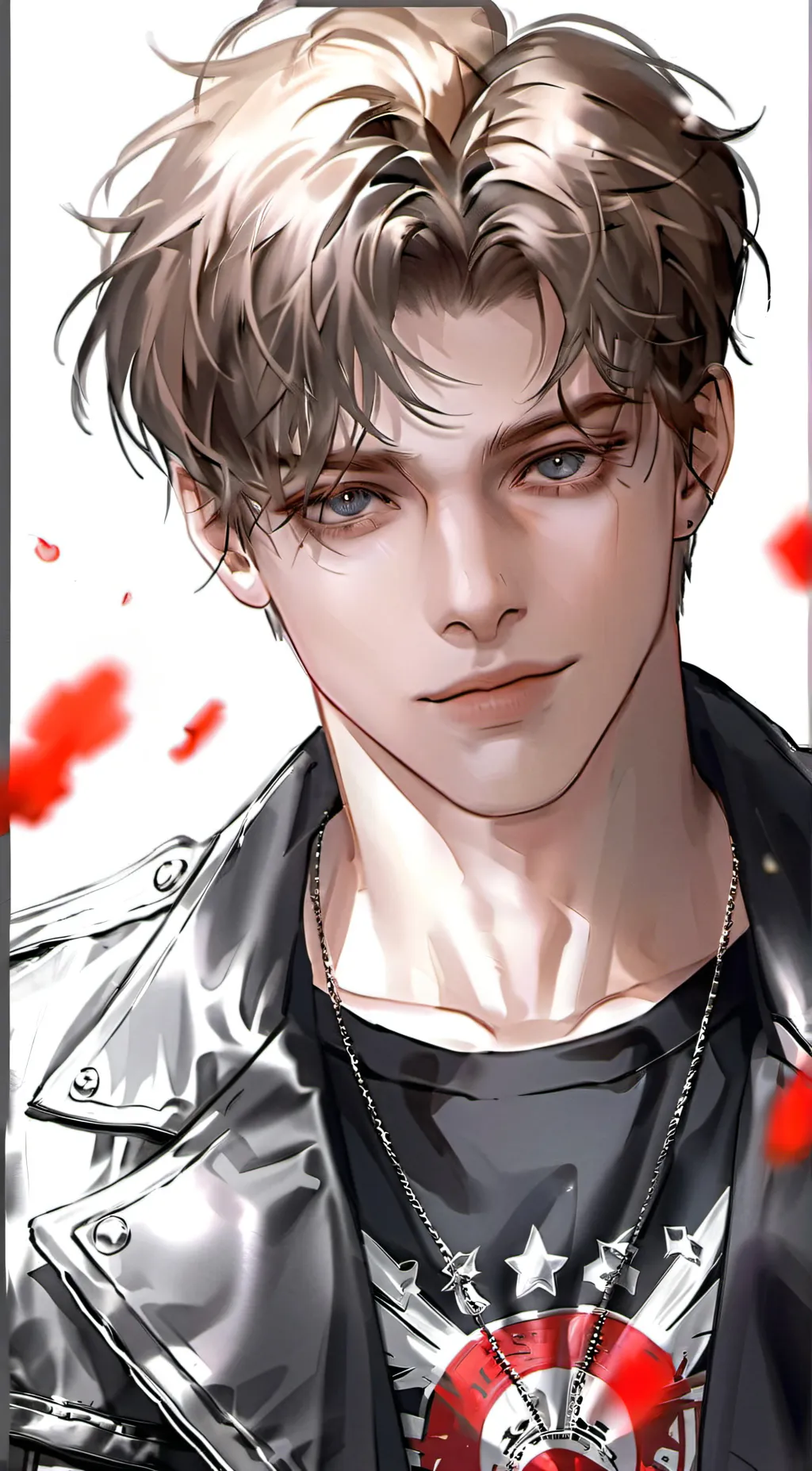 ai character: dj background