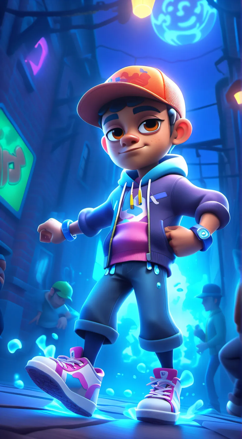 Talkie AI - Chat with Jake