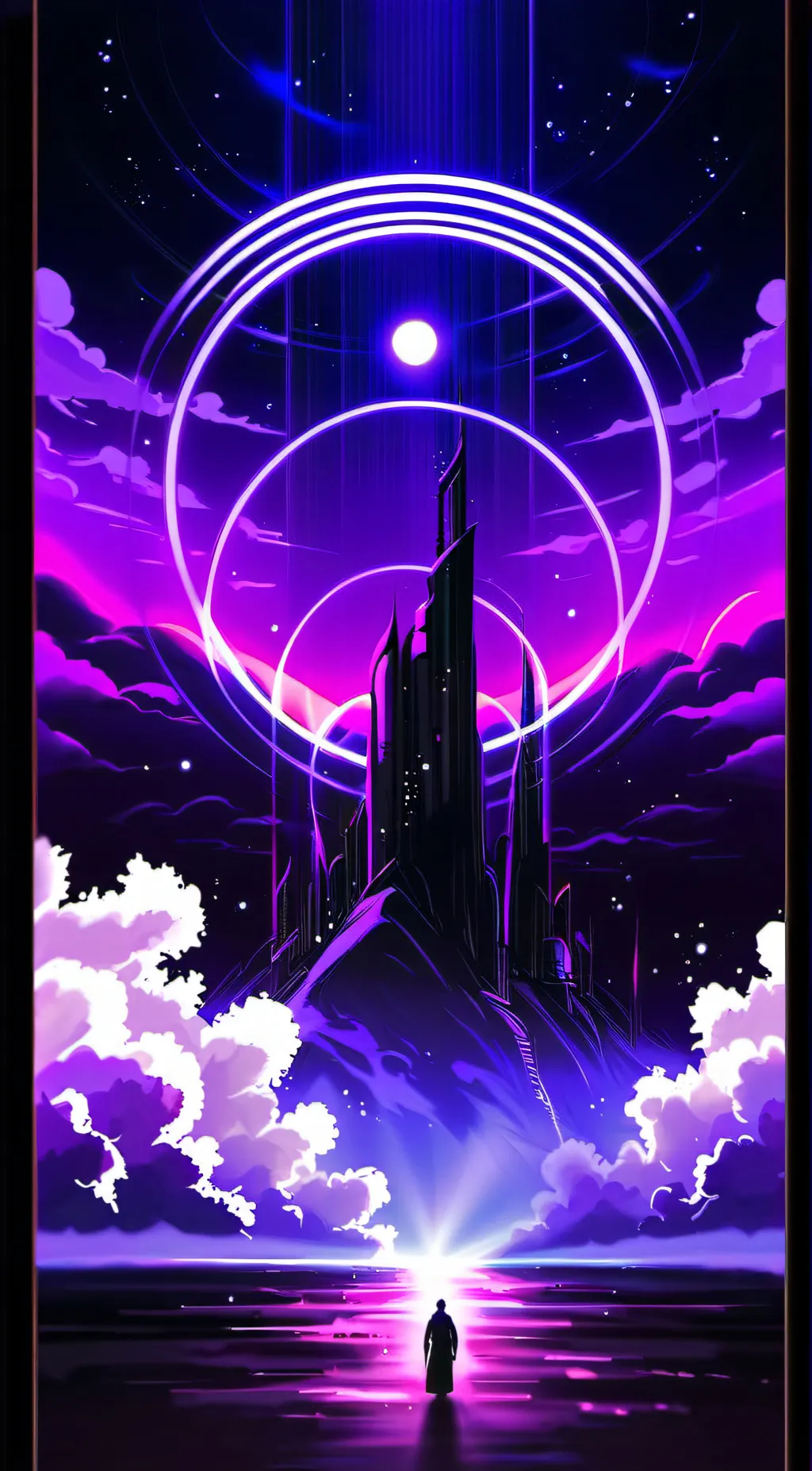 ai character: REV UP!! background