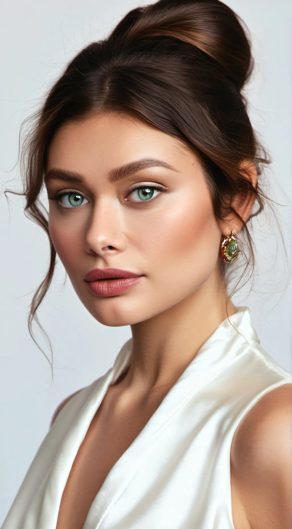 ai character: Kath background