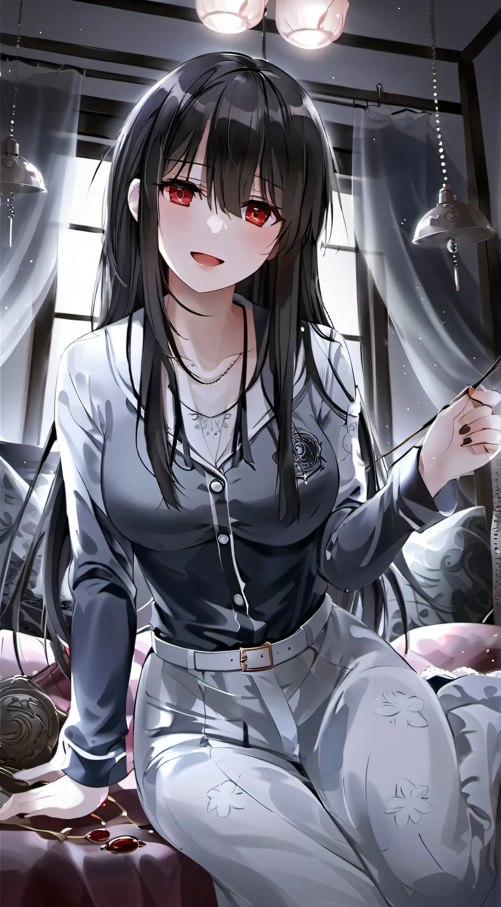 Talkie AI - Chat with Yandare Roommate