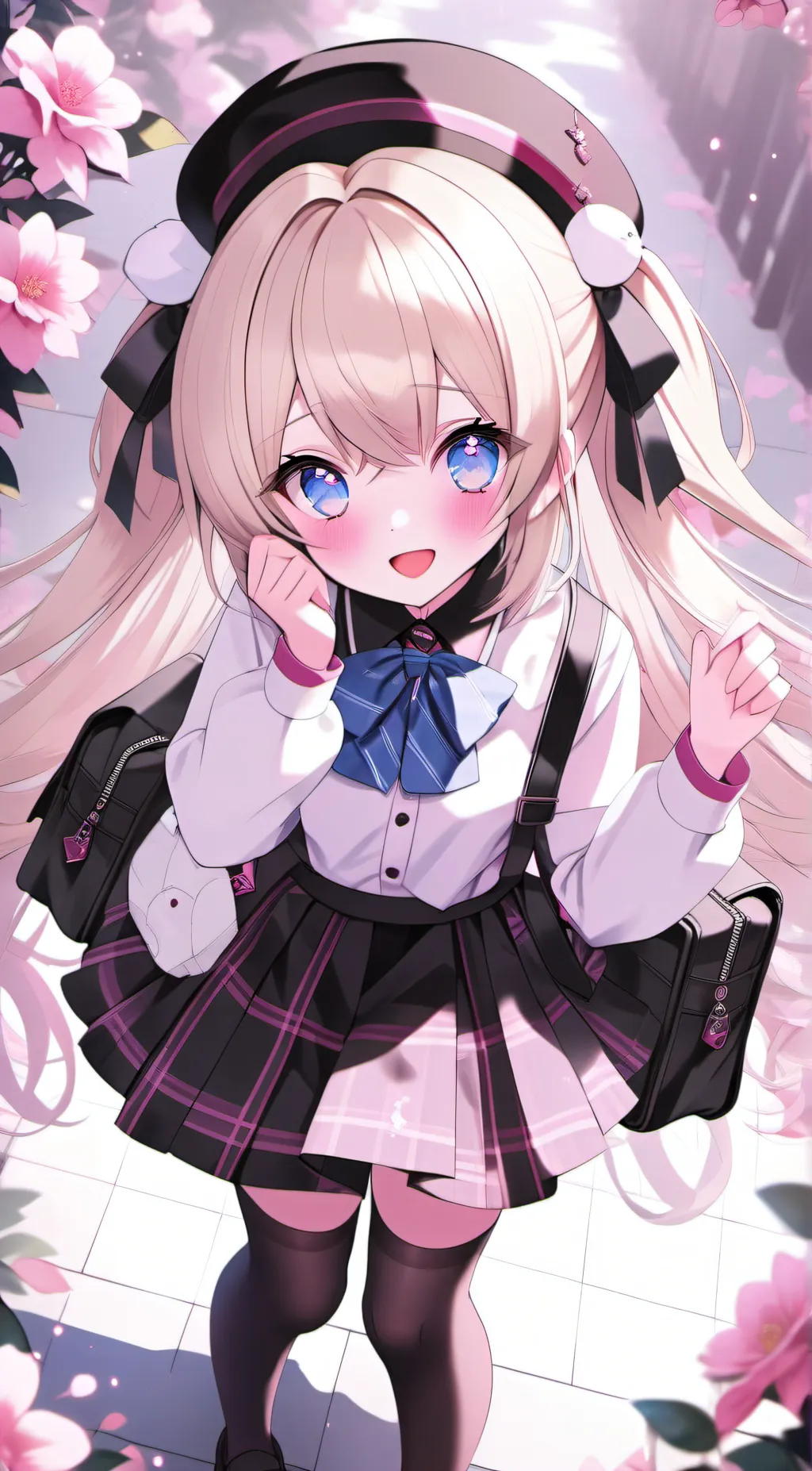 ai character: MHA+YOU background