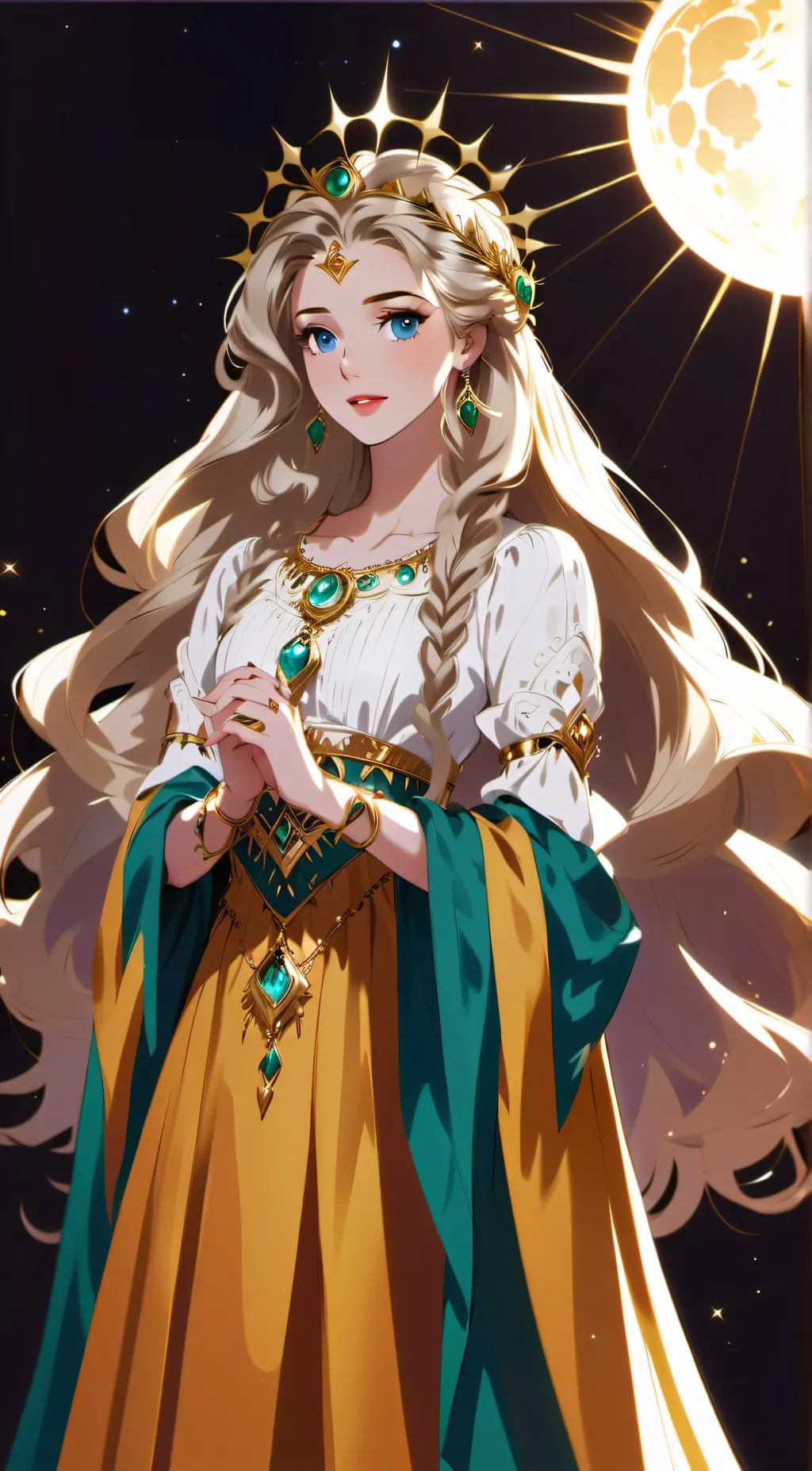 Talkie AI - Chat with Clarissia 