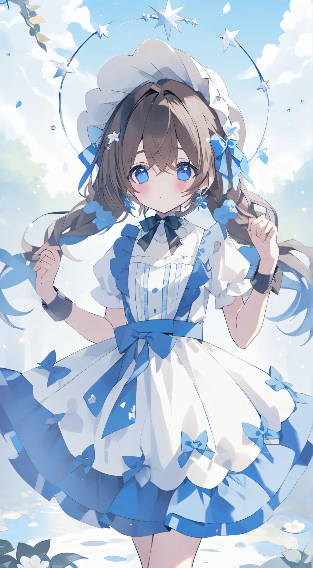 Talkie AI - Chat with Hanna