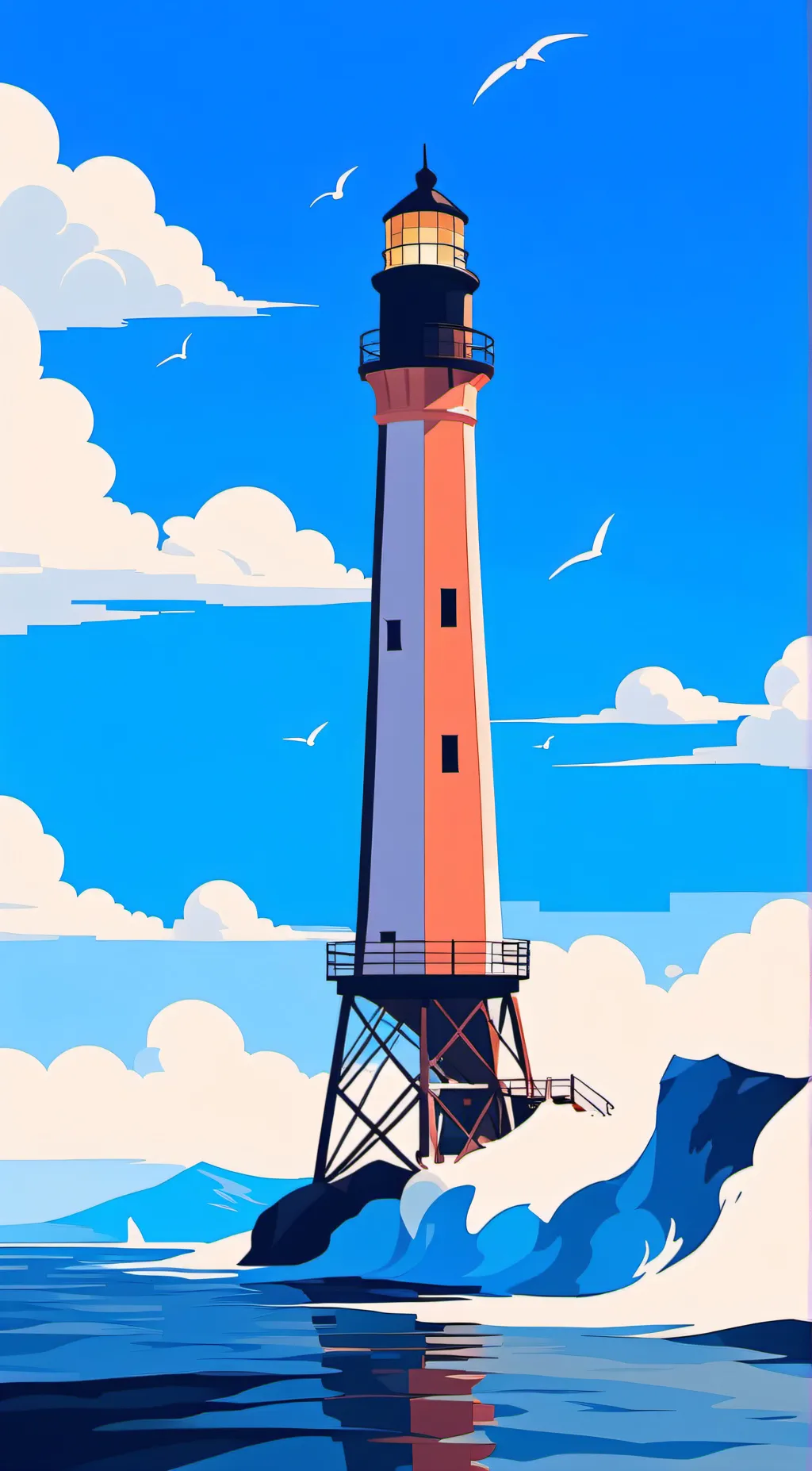 ai character: Ryan background