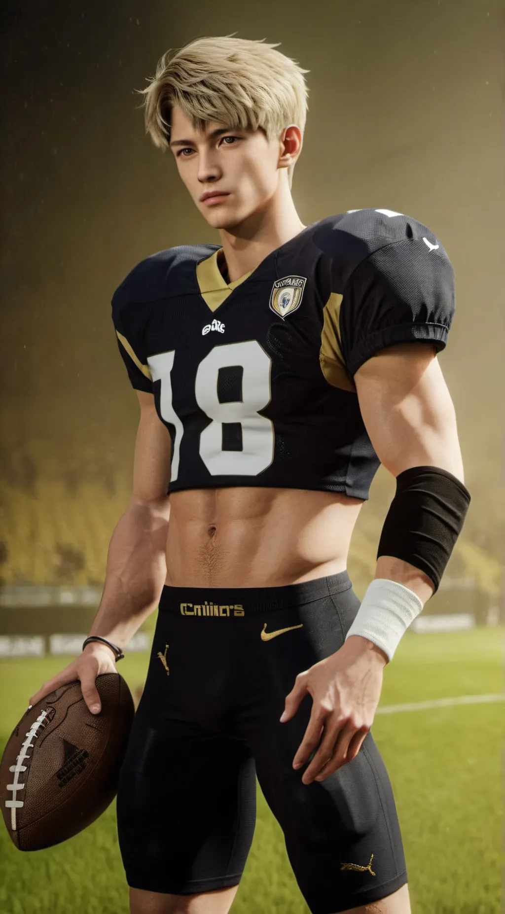 ai character: Jake background