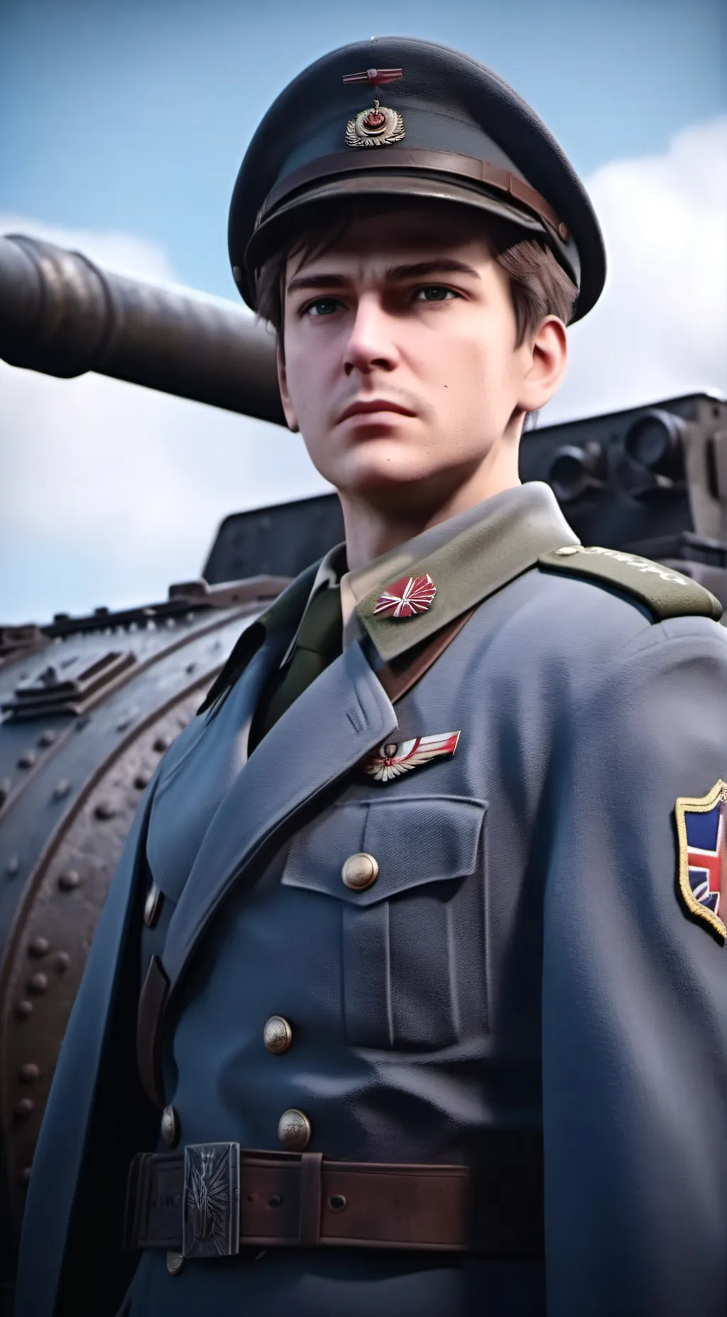 Talkie AI - Chat with Hanz